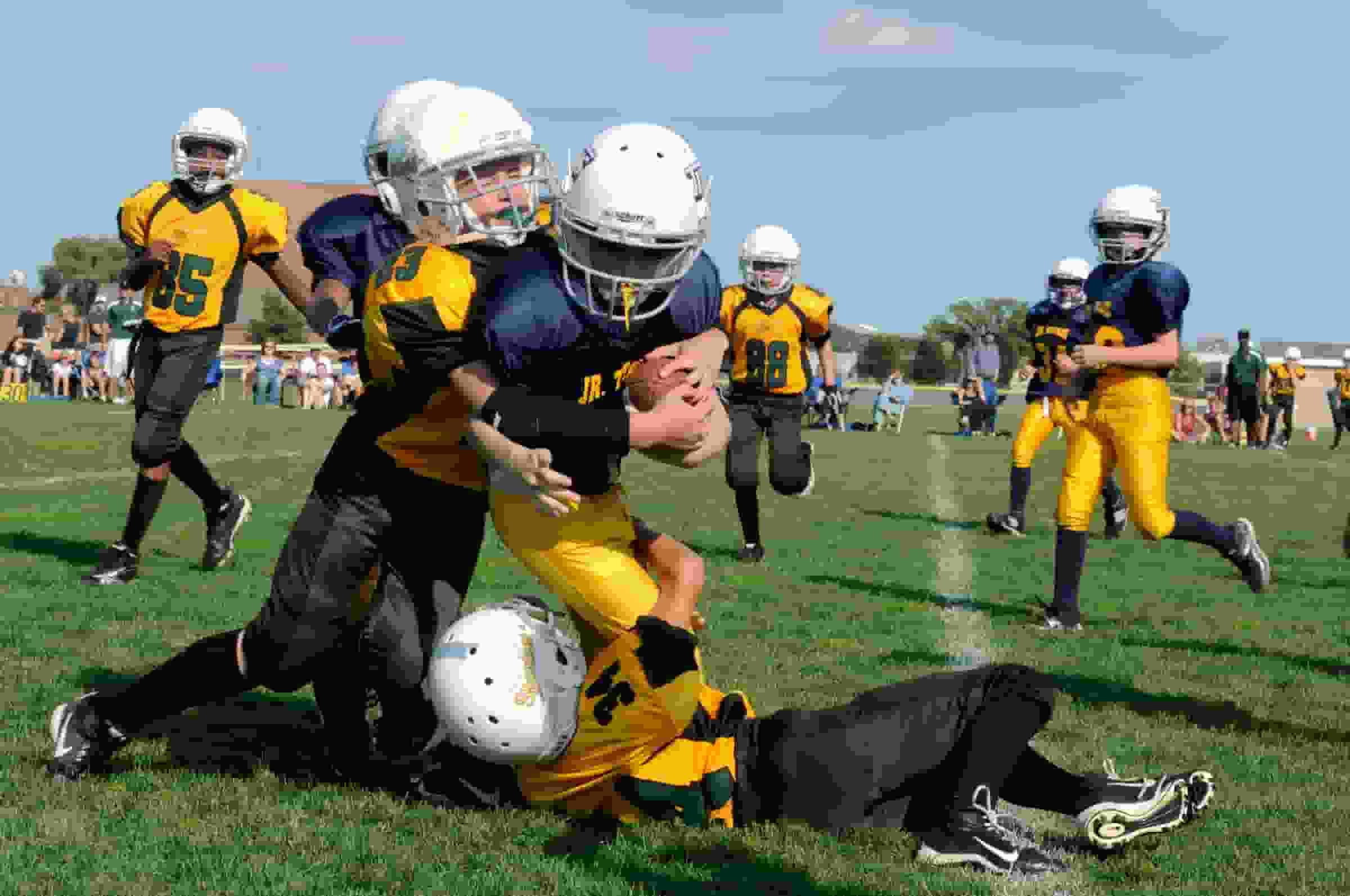 Thumbnail for Iowa Hawkeyes Football