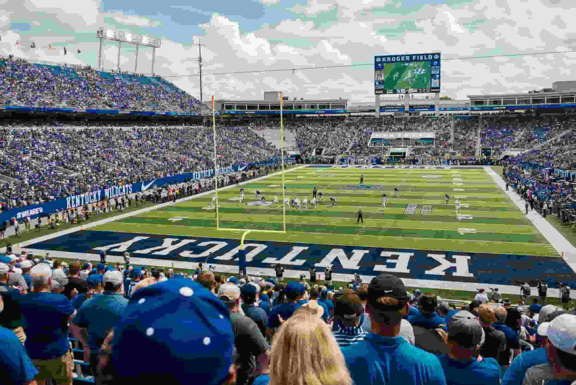 Thumbnail for Kentucky Wildcats Football