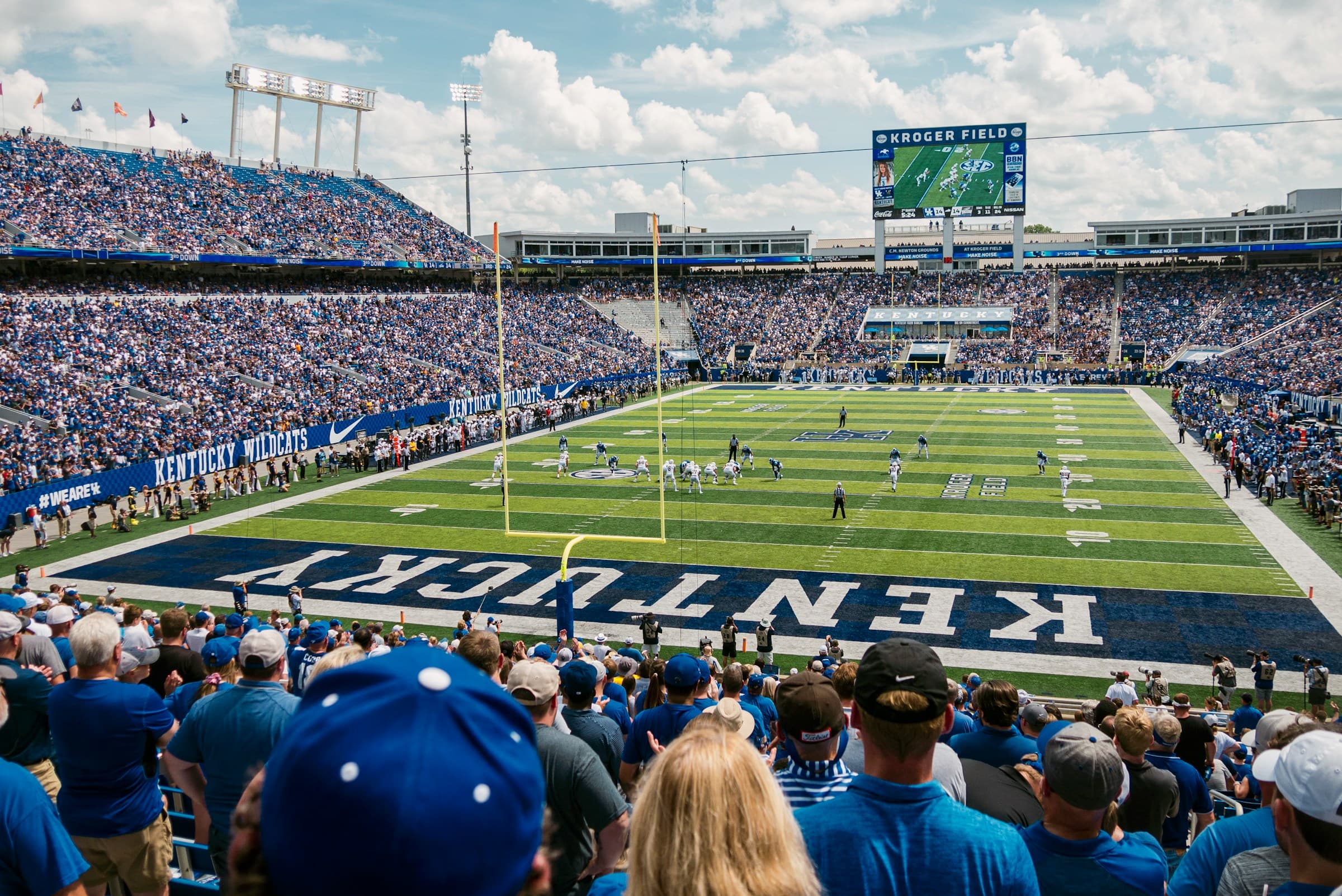 Thumbnail for Kentucky Wildcats Football