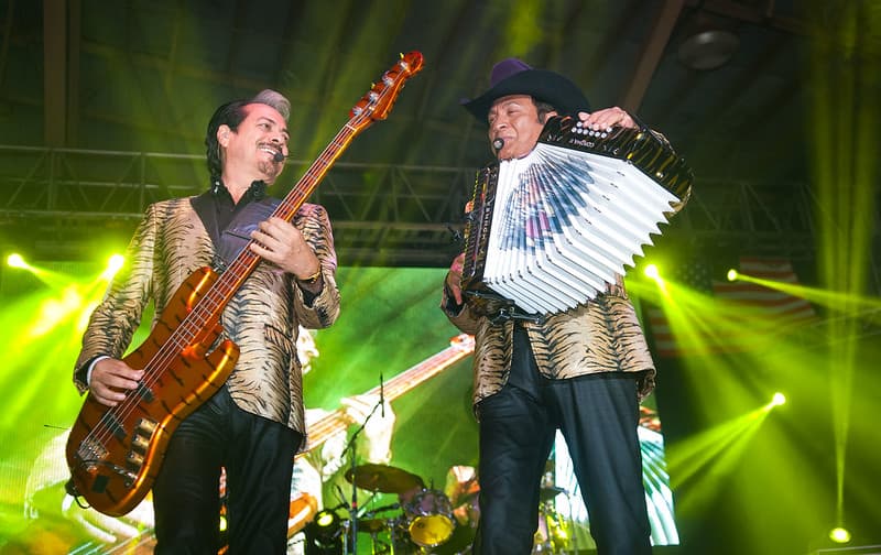 Thumbnail for Los Tigres Del Norte