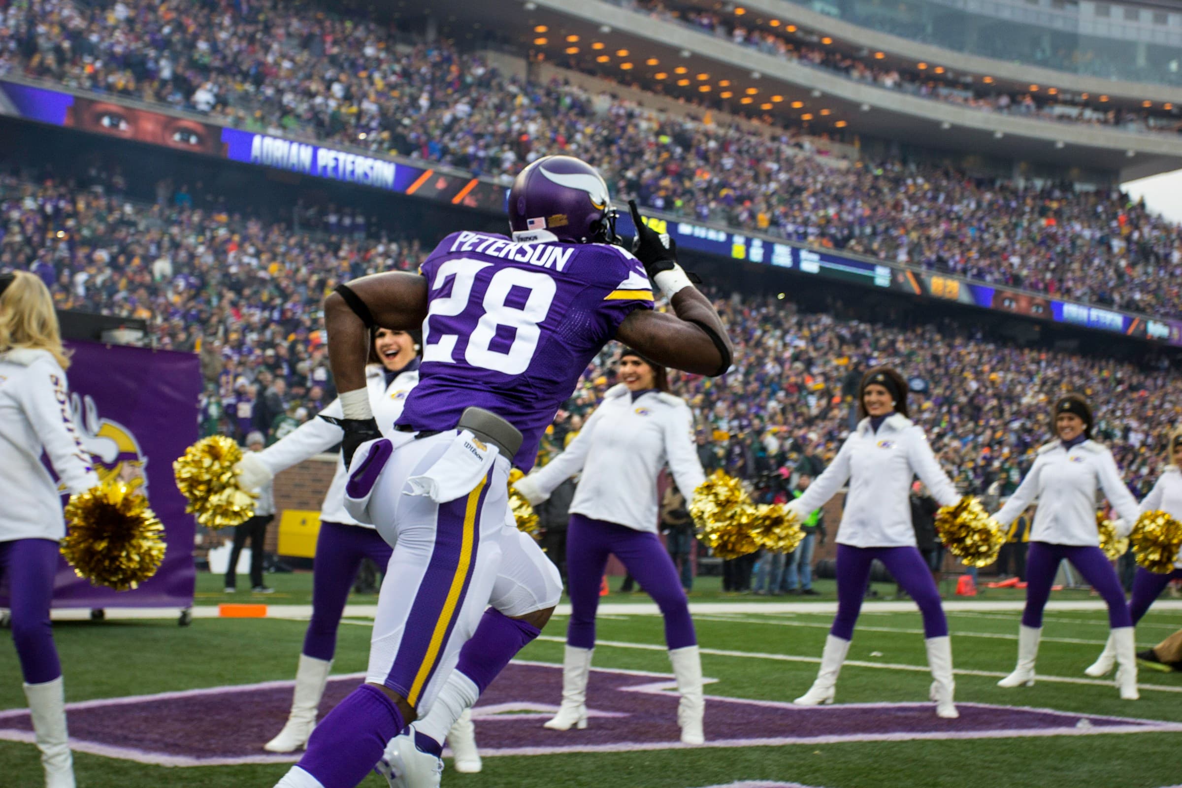 Thumbnail for LSU Tigers Football