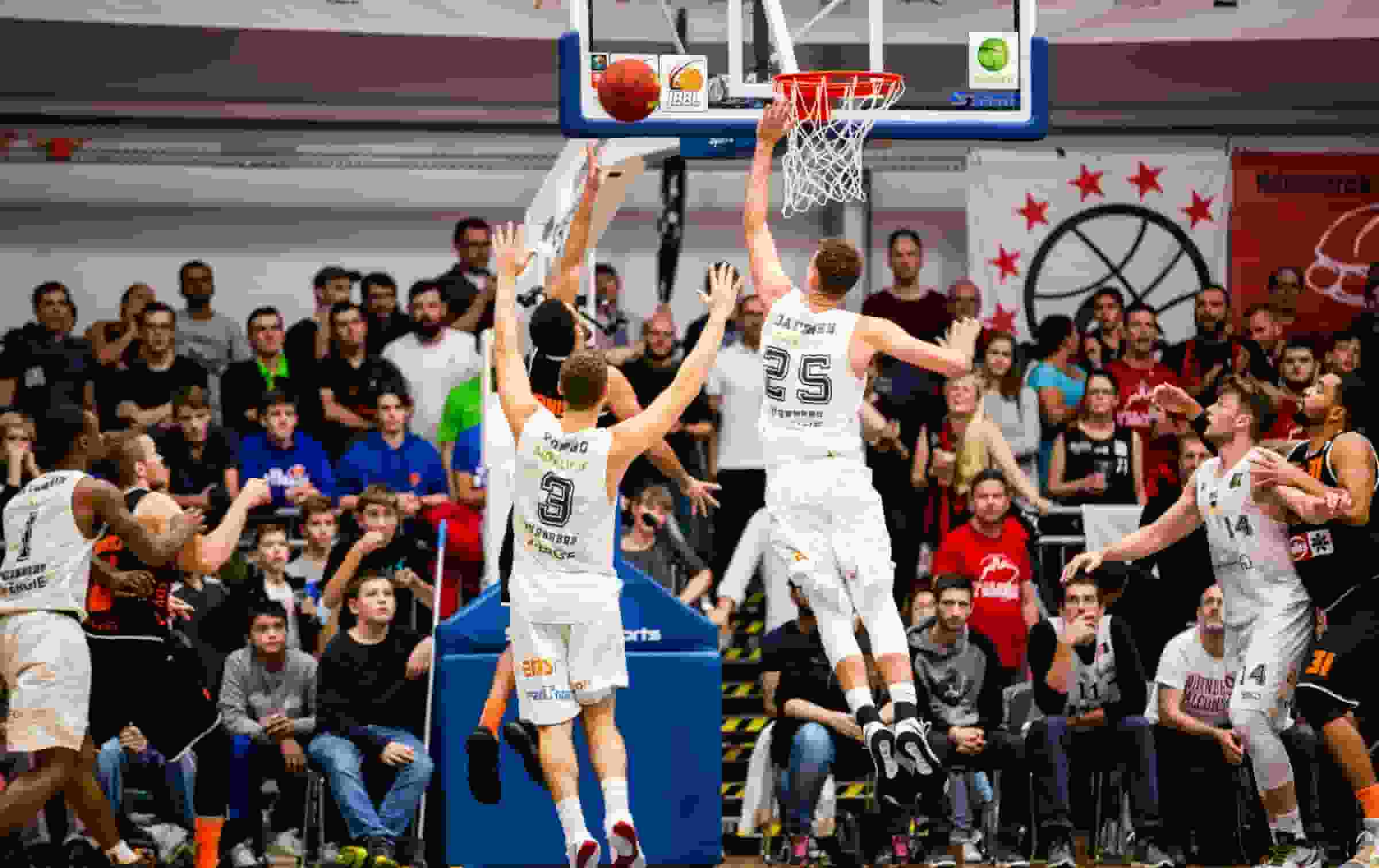 Thumbnail for Marquette Golden Eagles Basketball