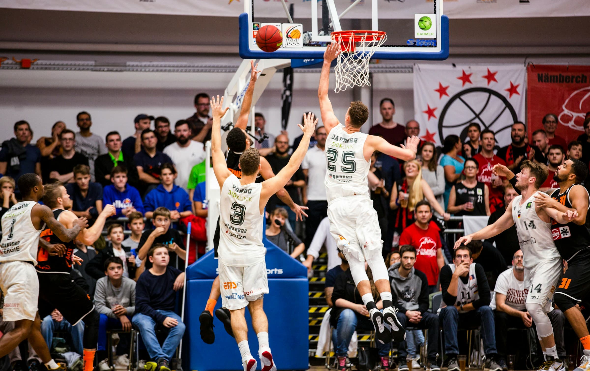 Thumbnail for Marquette Golden Eagles Basketball