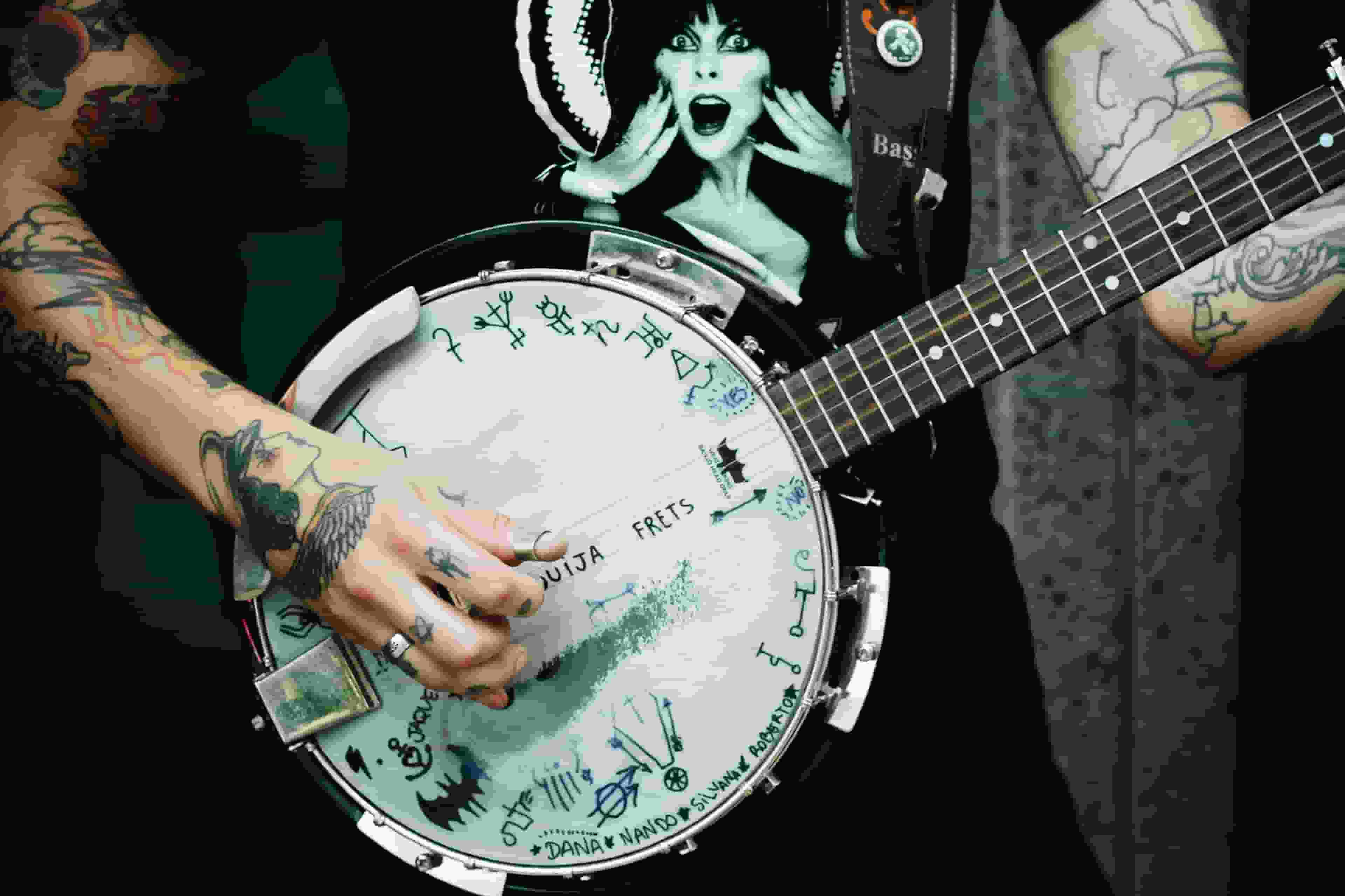 Thumbnail for Boy Named Banjo