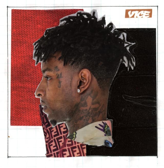 Thumbnail for 21 Savage