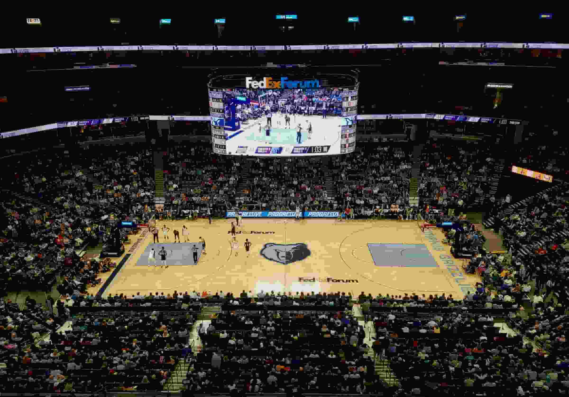 Thumbnail for Memphis Grizzlies