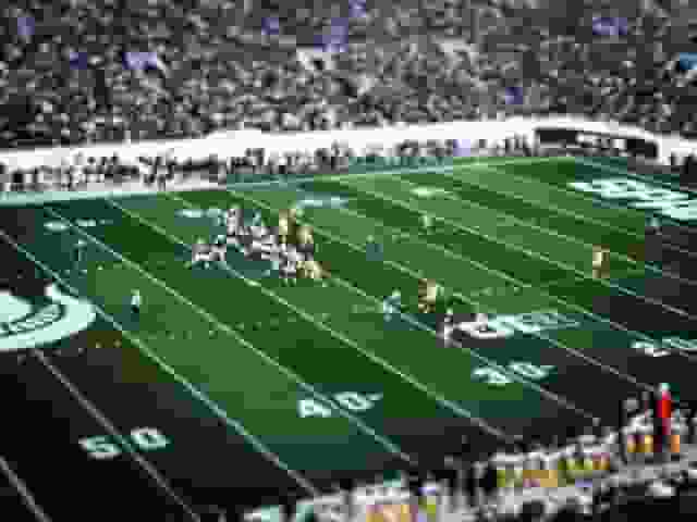 Thumbnail for Michigan State Spartans Football