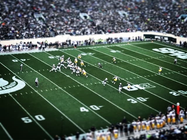 Thumbnail for Michigan State Spartans Football