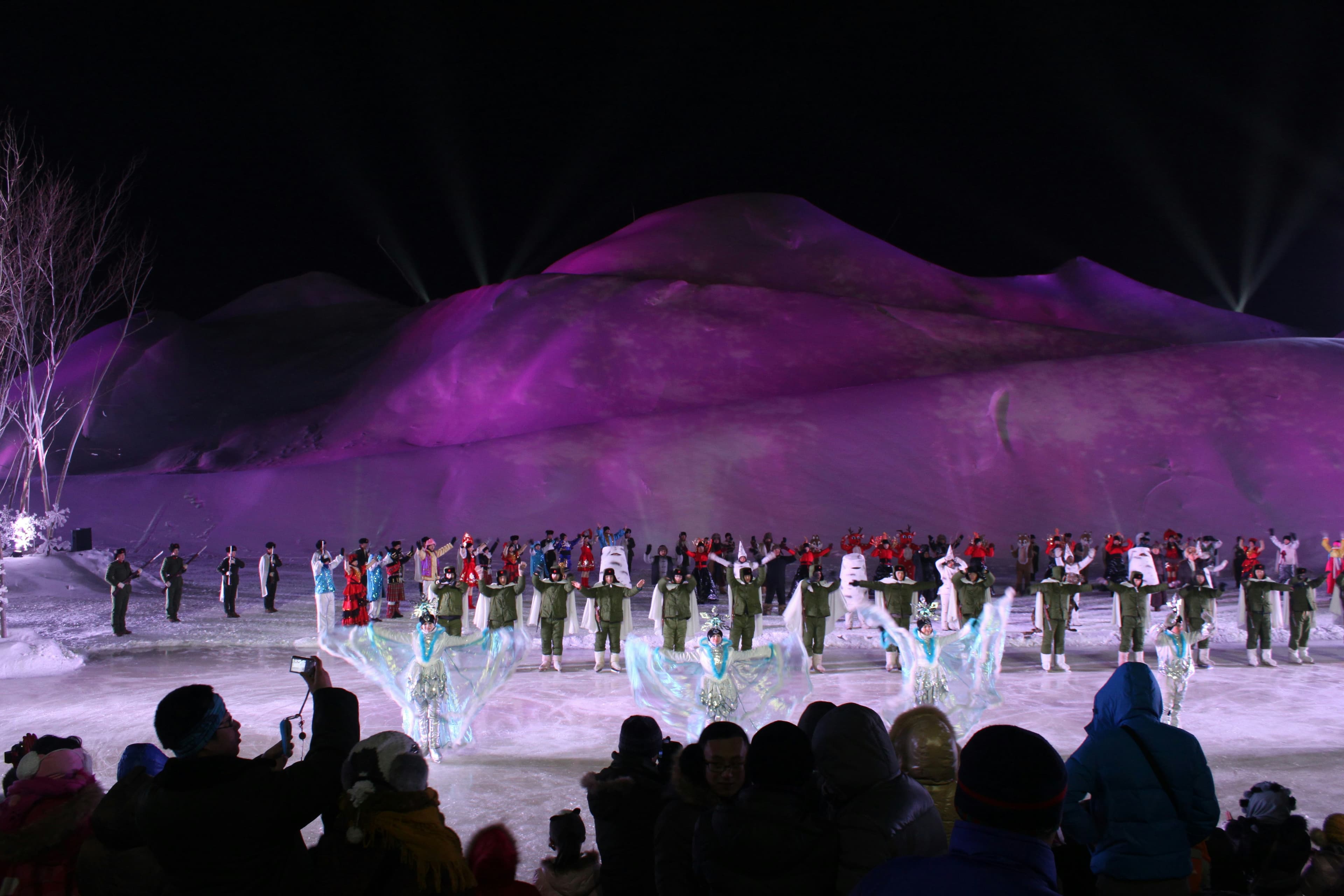Thumbnail for Disney On Ice: Into the Magic