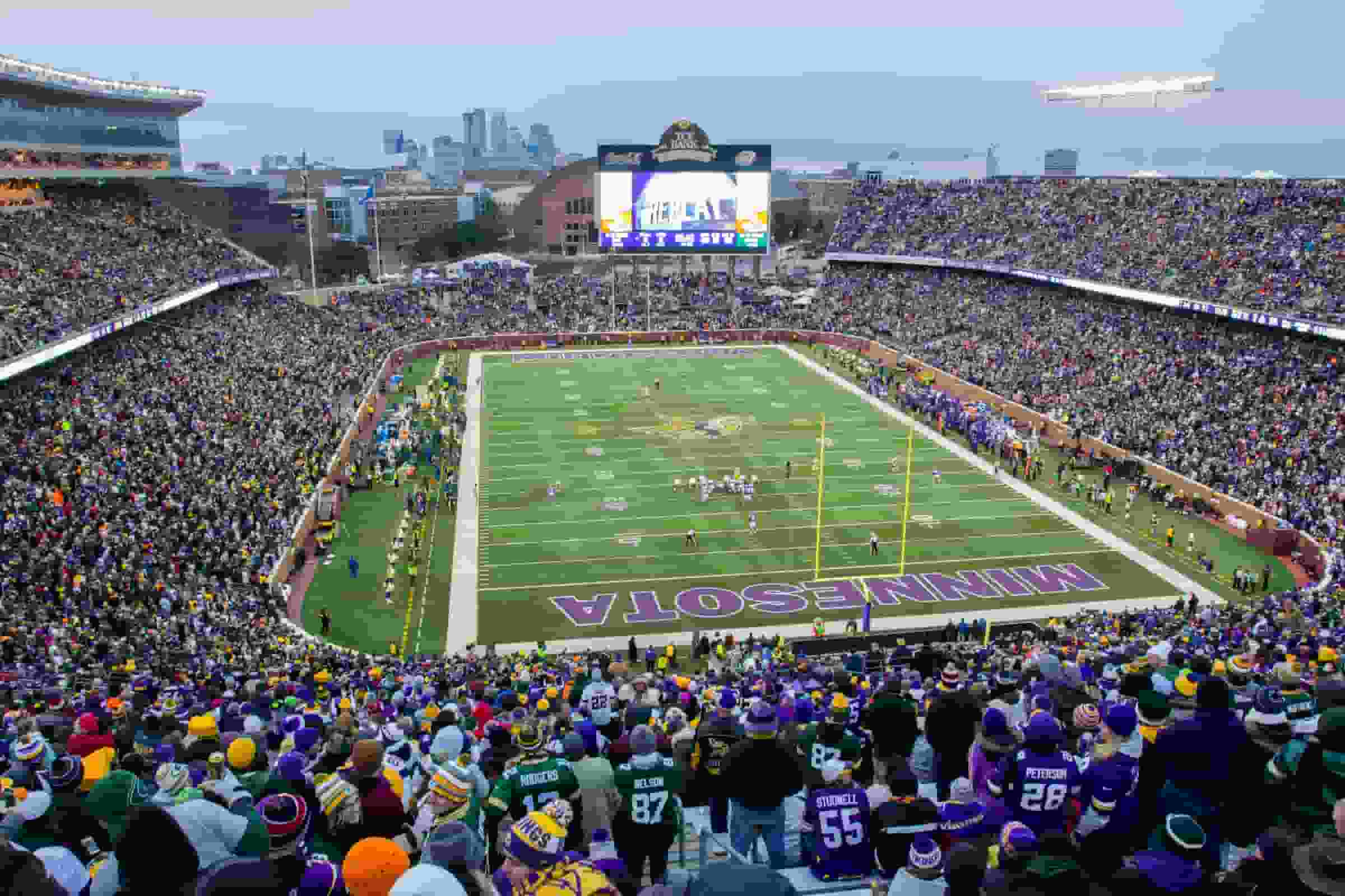 Thumbnail for Minnesota Vikings