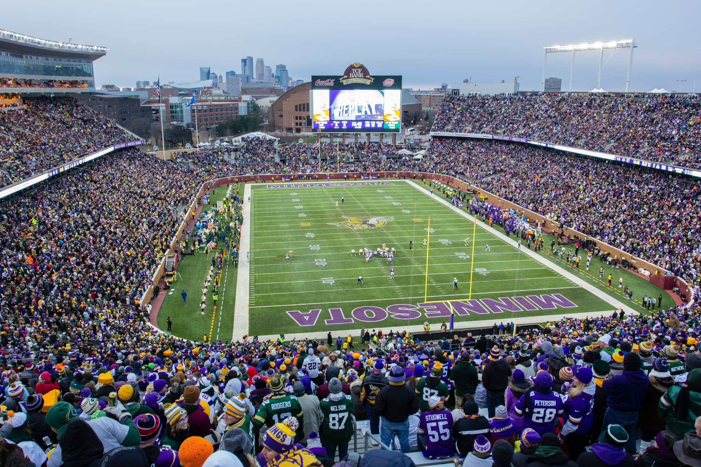 Thumbnail for Minnesota Vikings