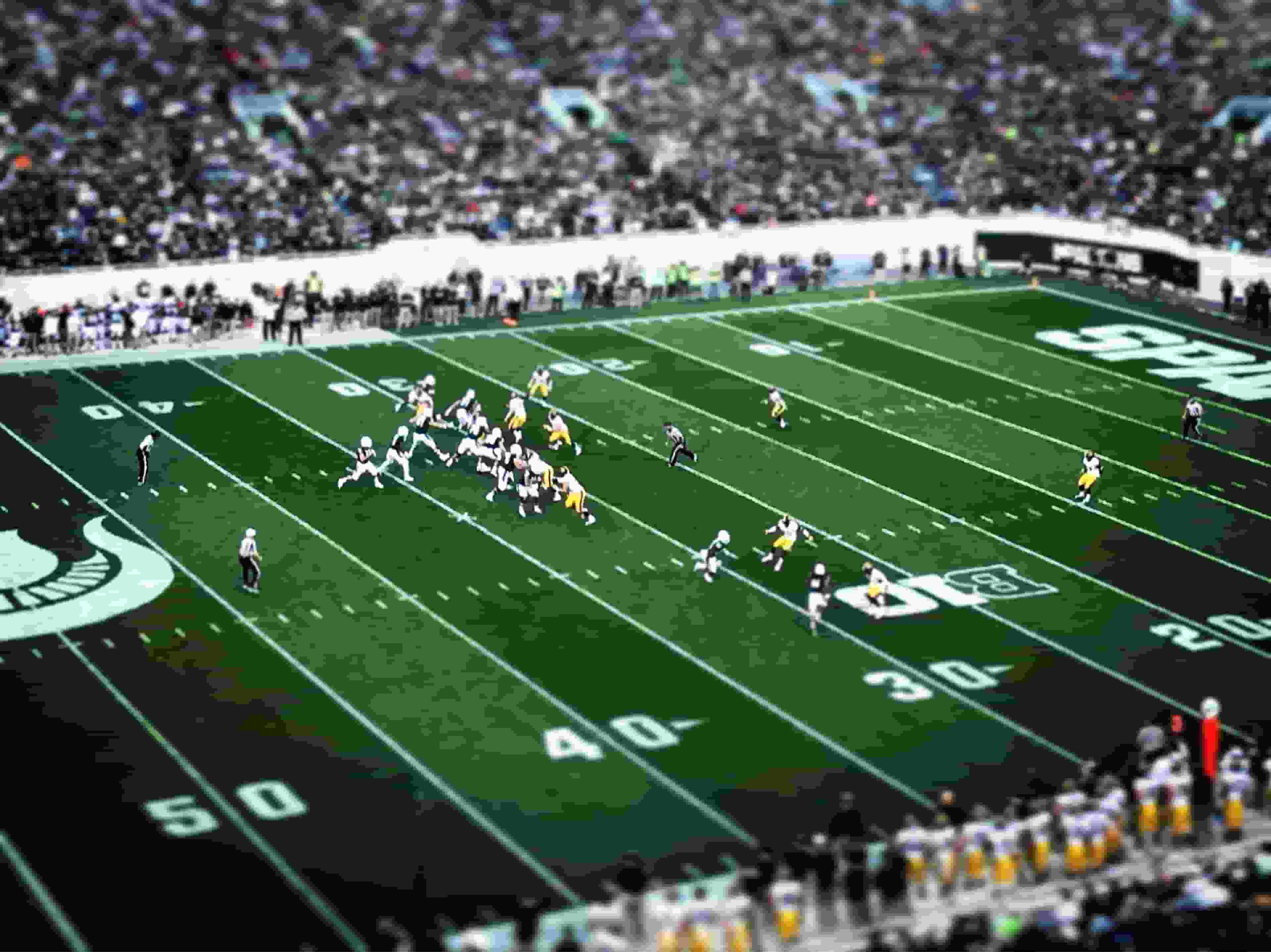 Thumbnail for Mississippi State Bulldogs Football