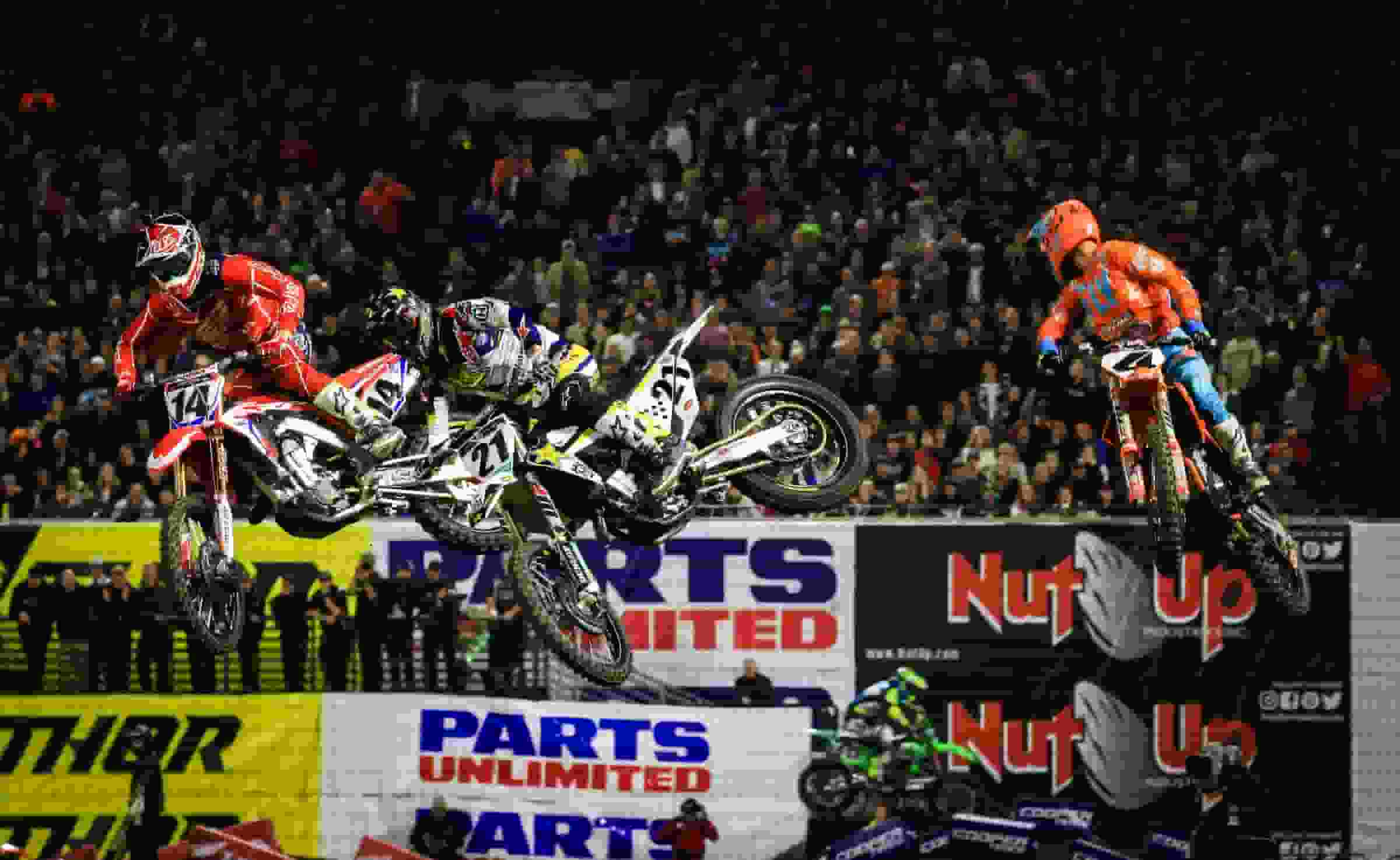 Thumbnail for Monster Energy AMA Supercross