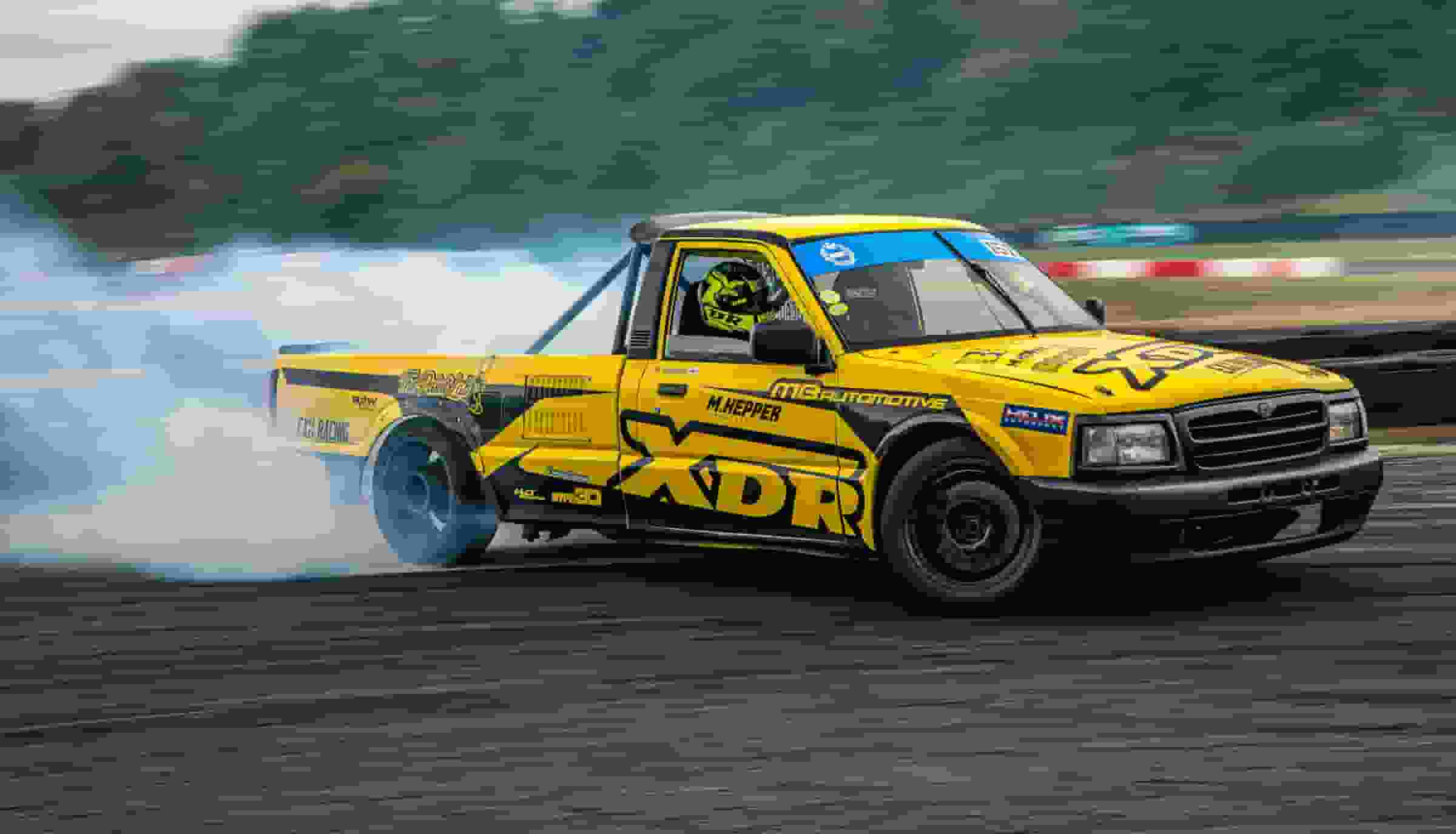 Thumbnail for NASCAR Craftsman Truck Series