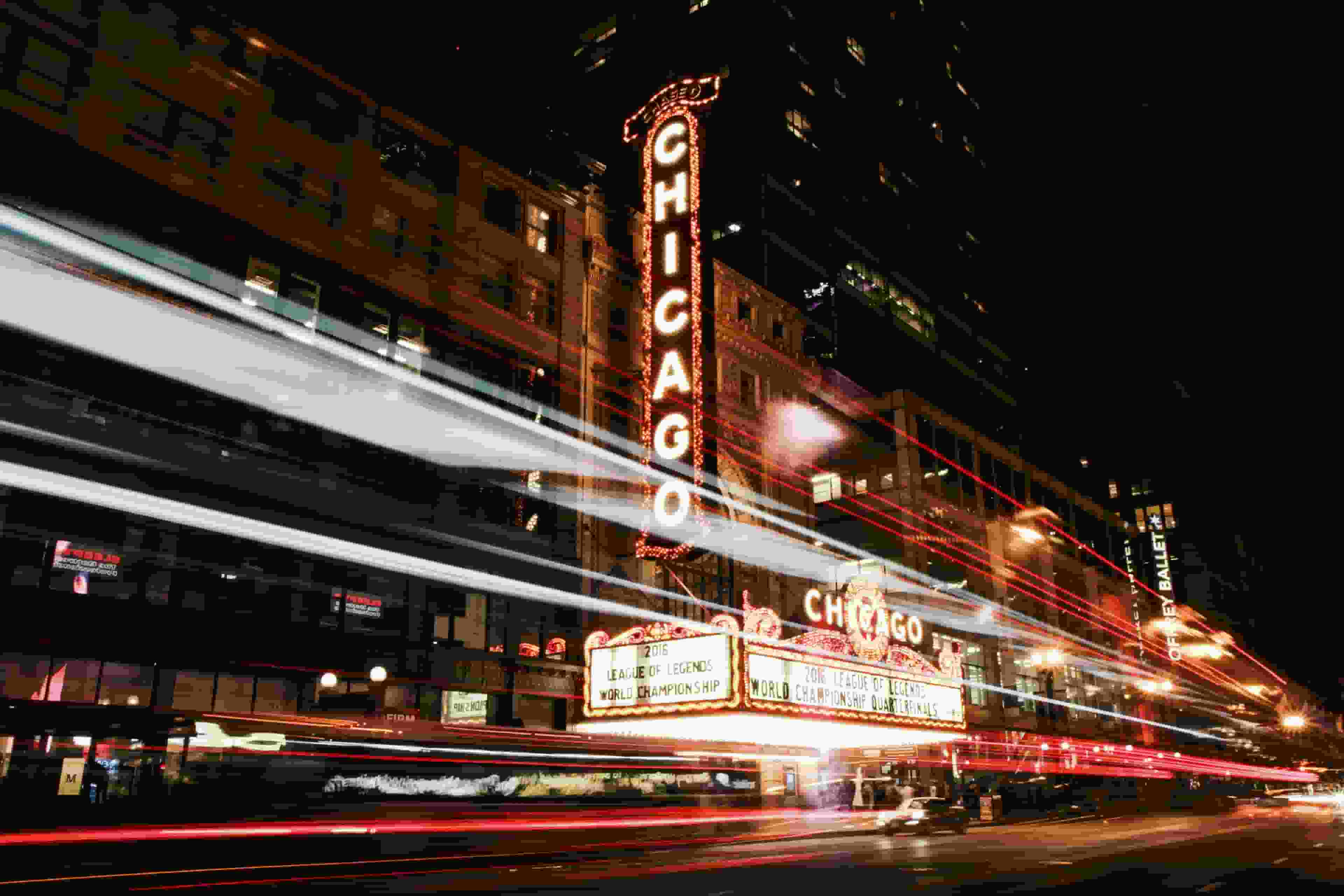 Thumbnail for Chicago - The Musical