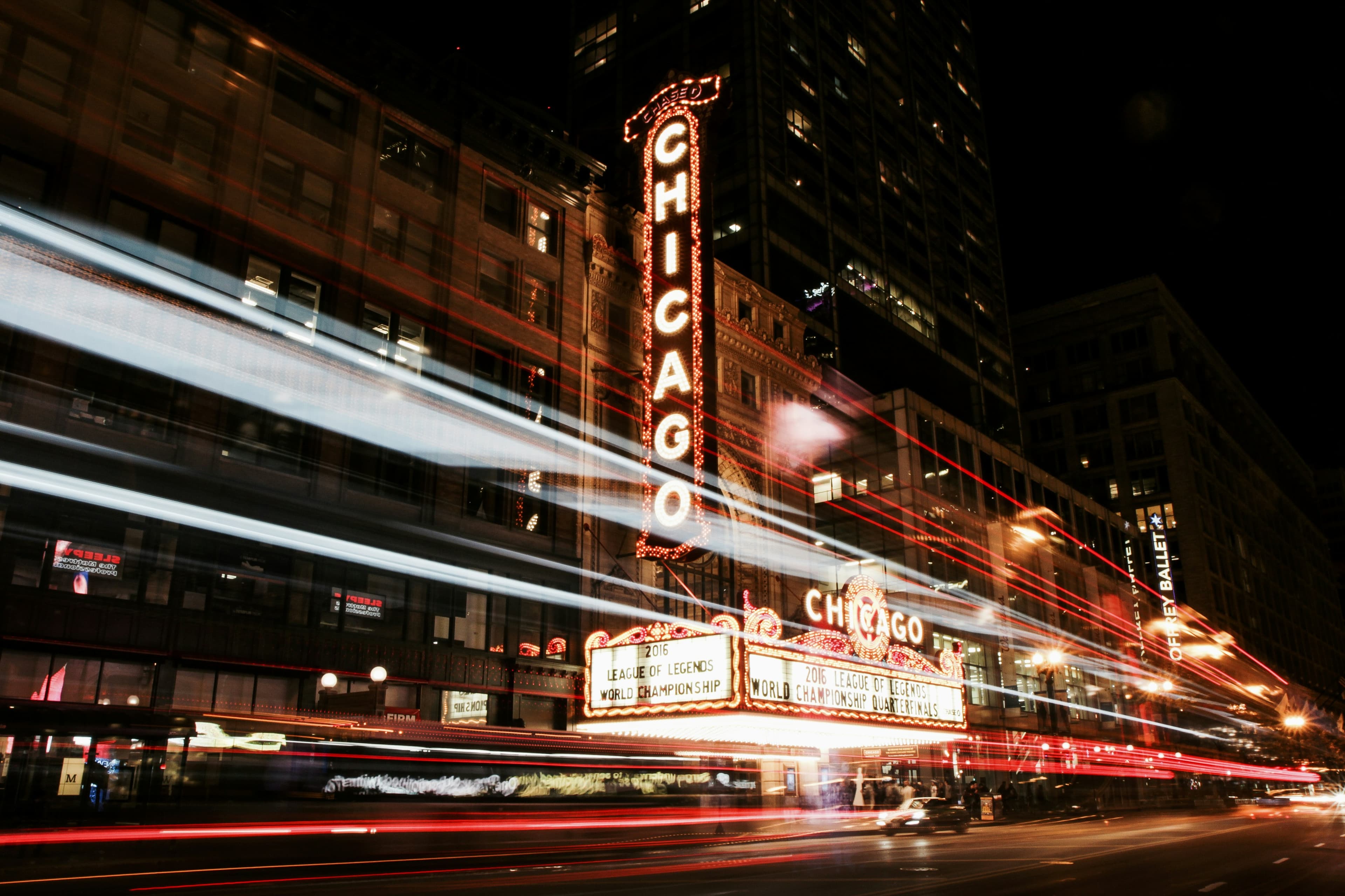 Thumbnail for Chicago - The Musical
