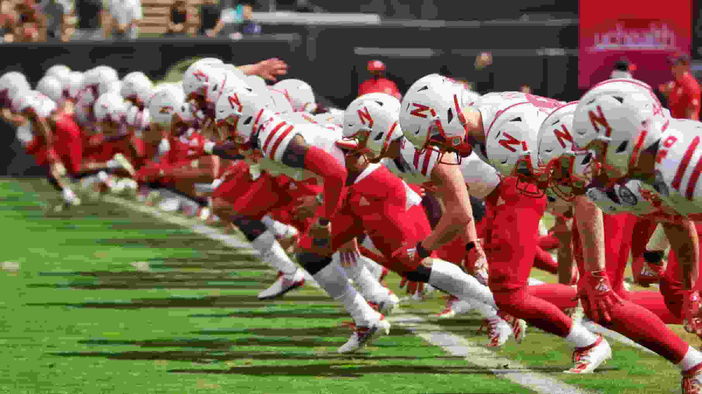 Thumbnail for Nebraska Cornhuskers Football
