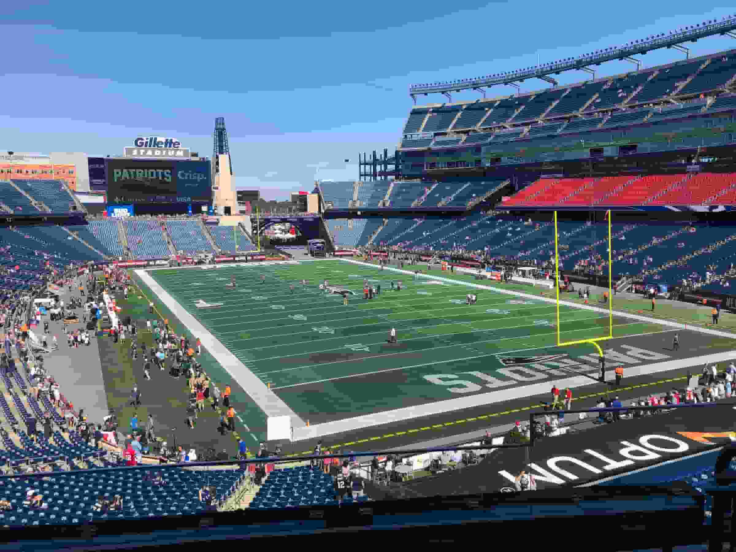 Thumbnail for New England Patriots
