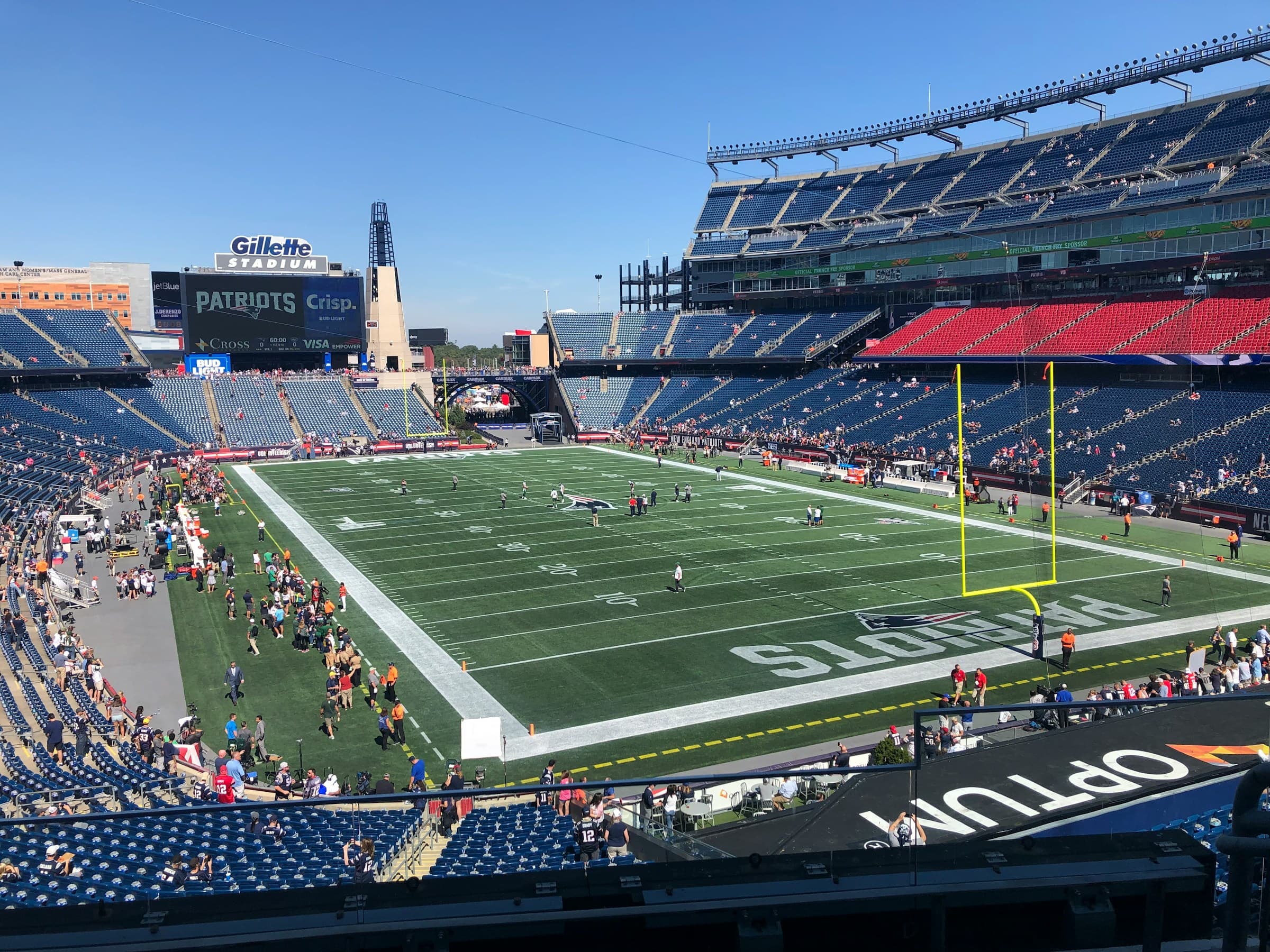 Thumbnail for New England Patriots
