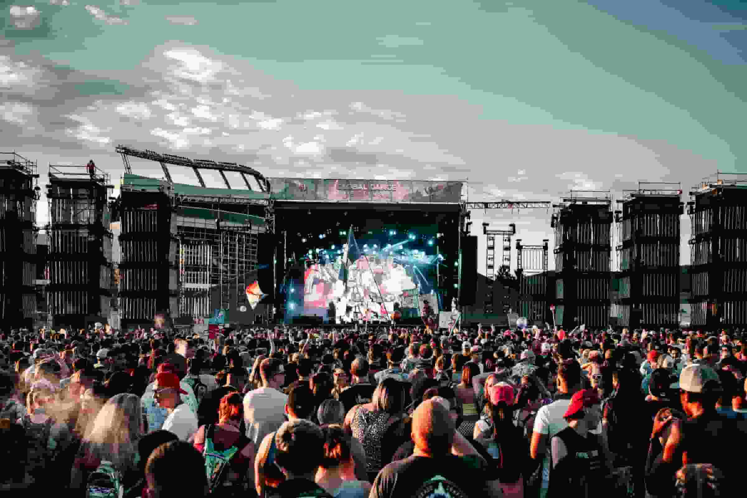 Thumbnail for North Coast Music Festival