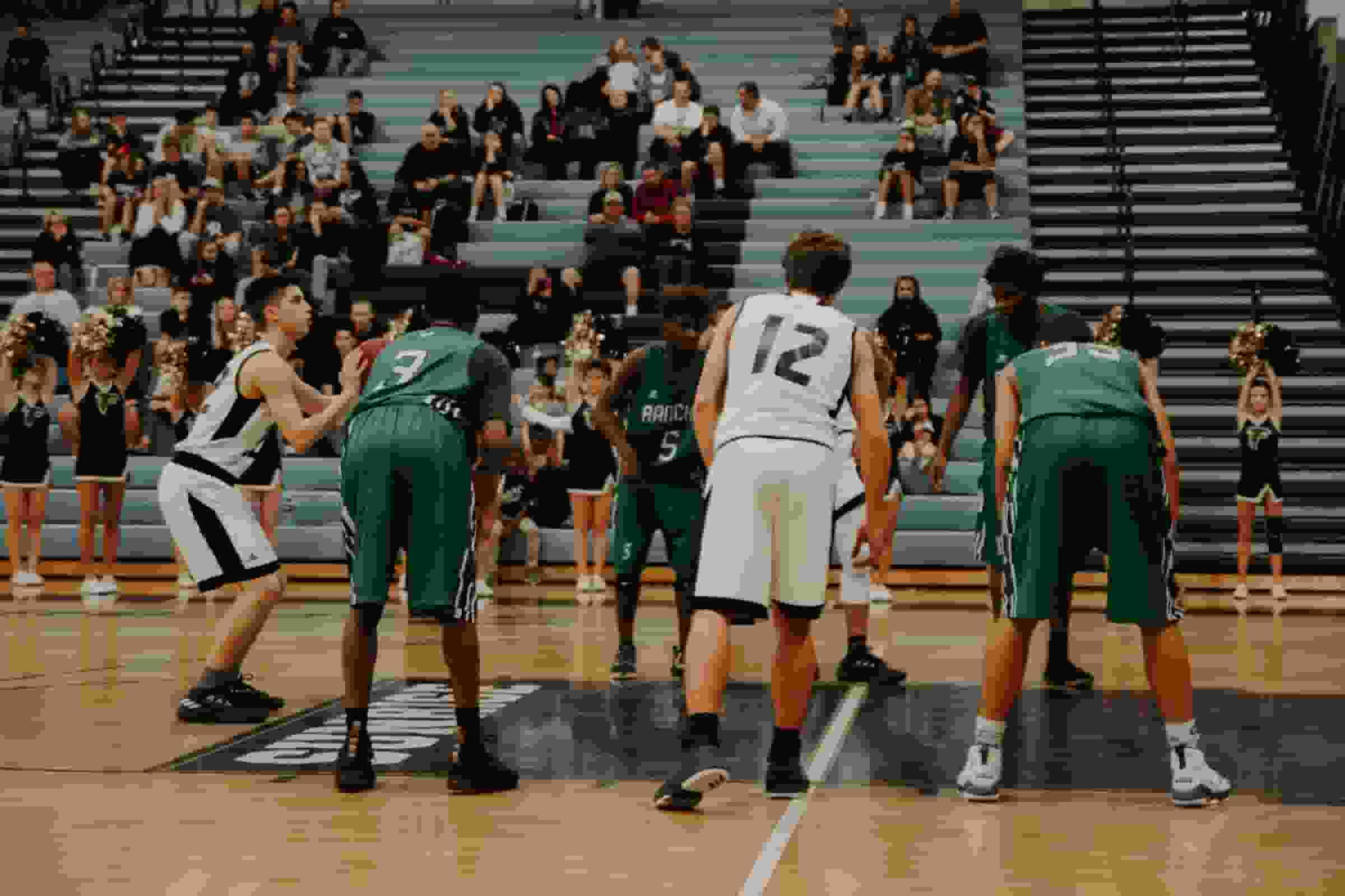Thumbnail for Notre Dame Fighting Irish Basketball