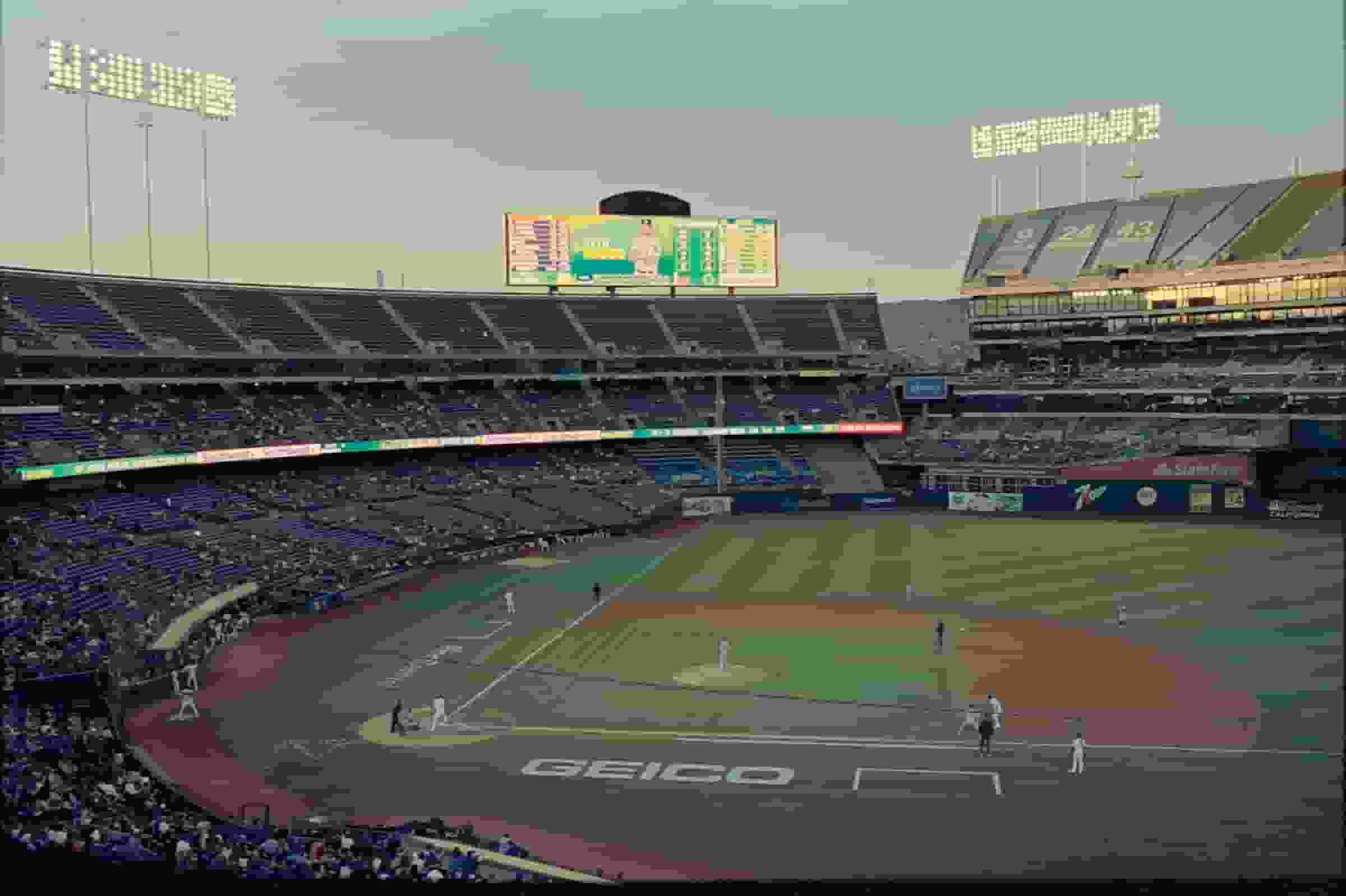 Thumbnail for Oakland Athletics