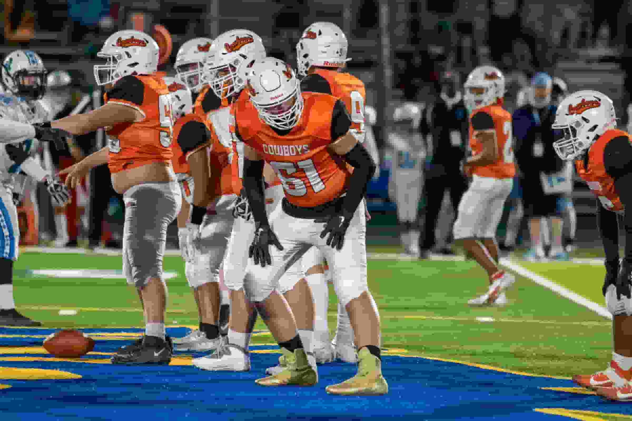 Thumbnail for Oklahoma State Cowboys Football