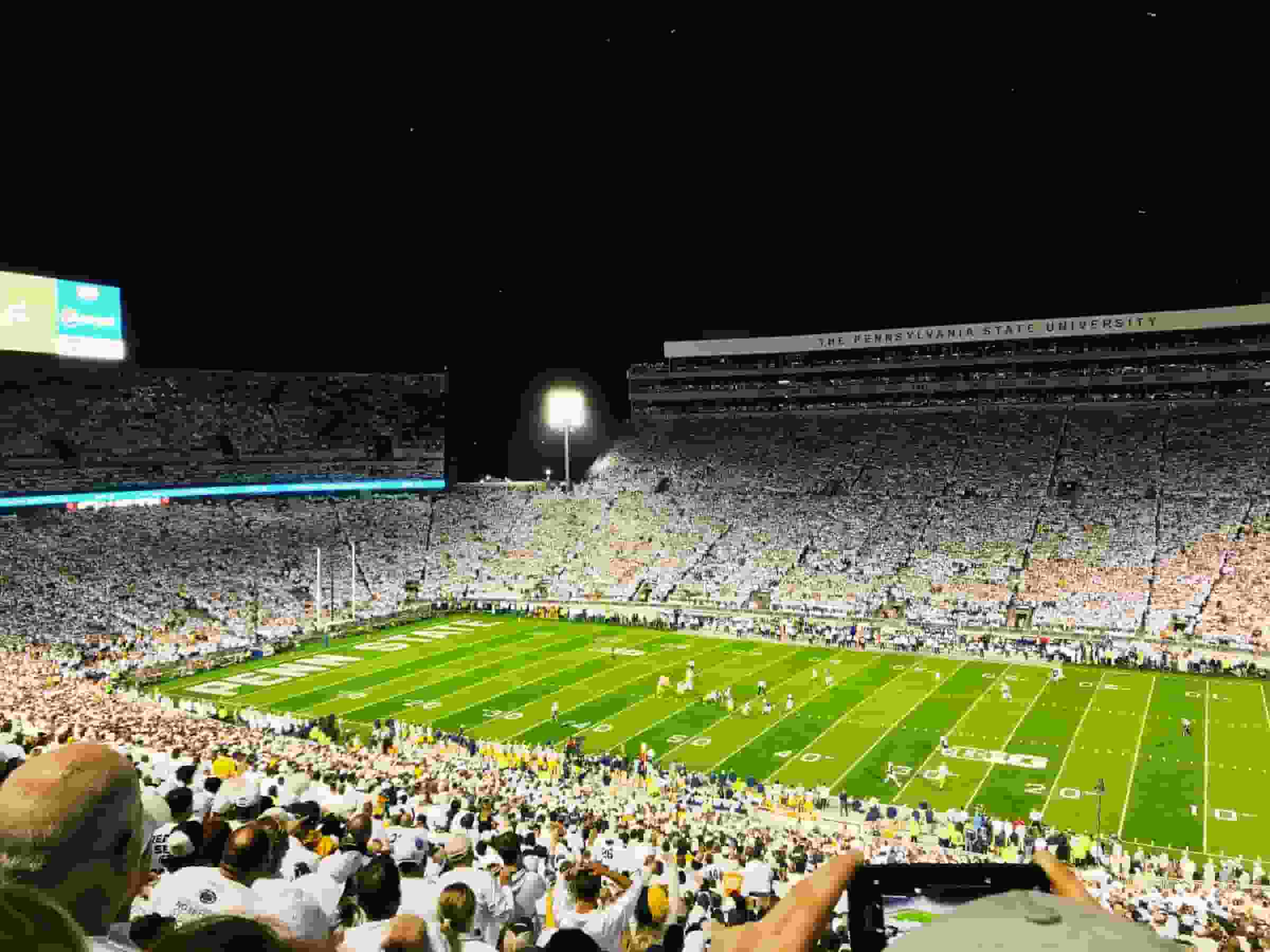Thumbnail for Penn State Nittany Lions Football