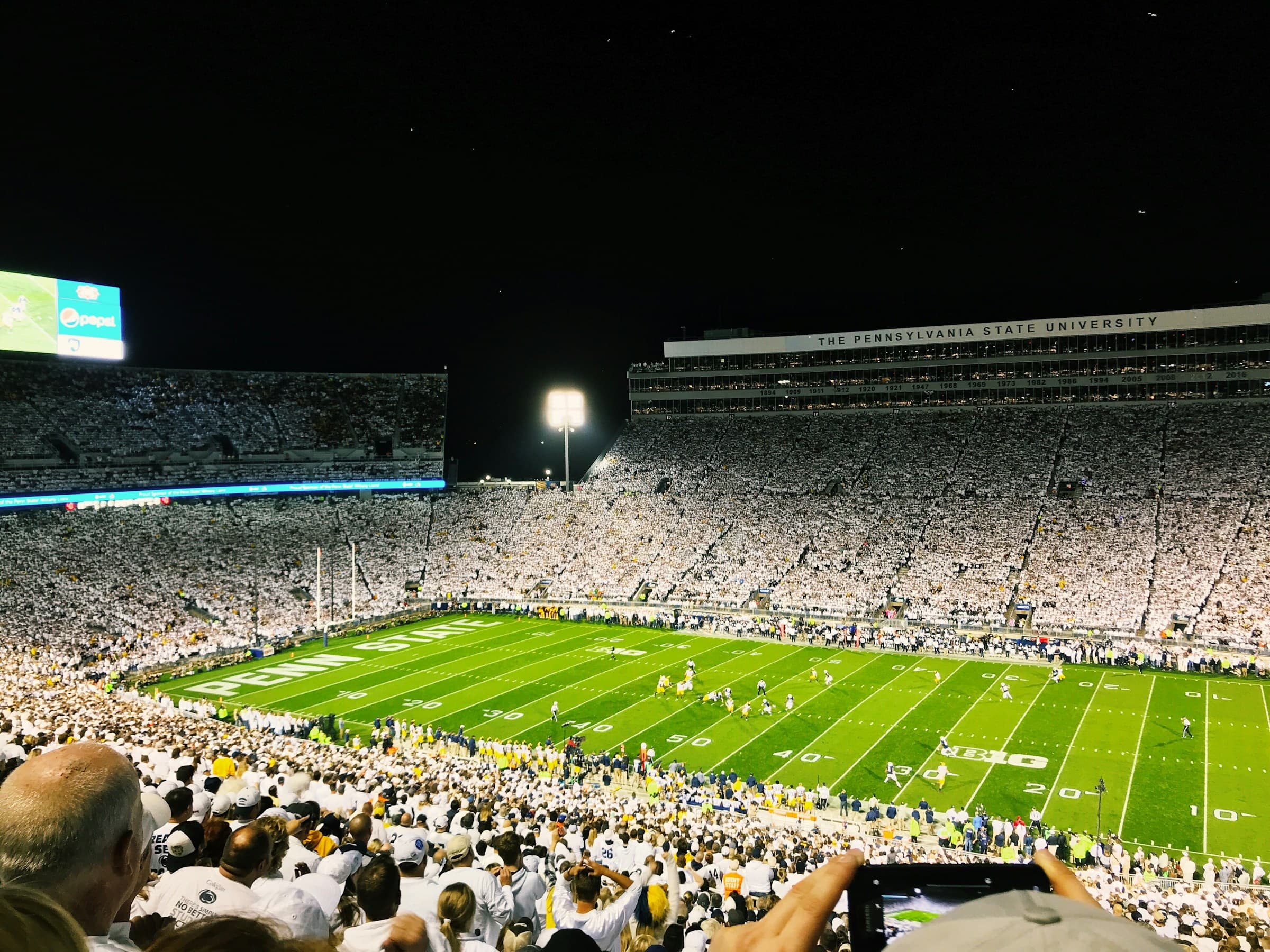 Thumbnail for Penn State Nittany Lions Football