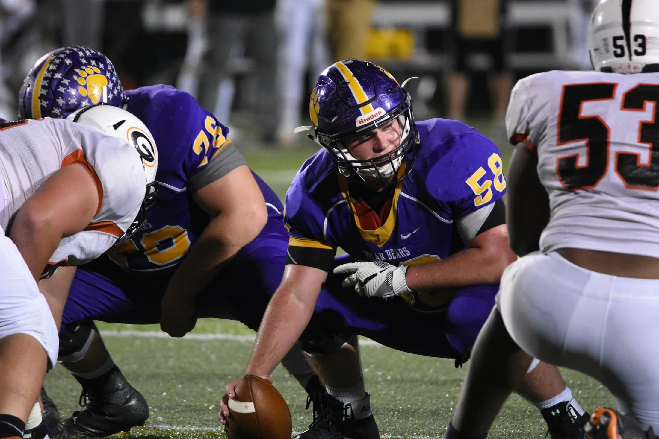 Thumbnail for Prairie View A&M Panthers Football