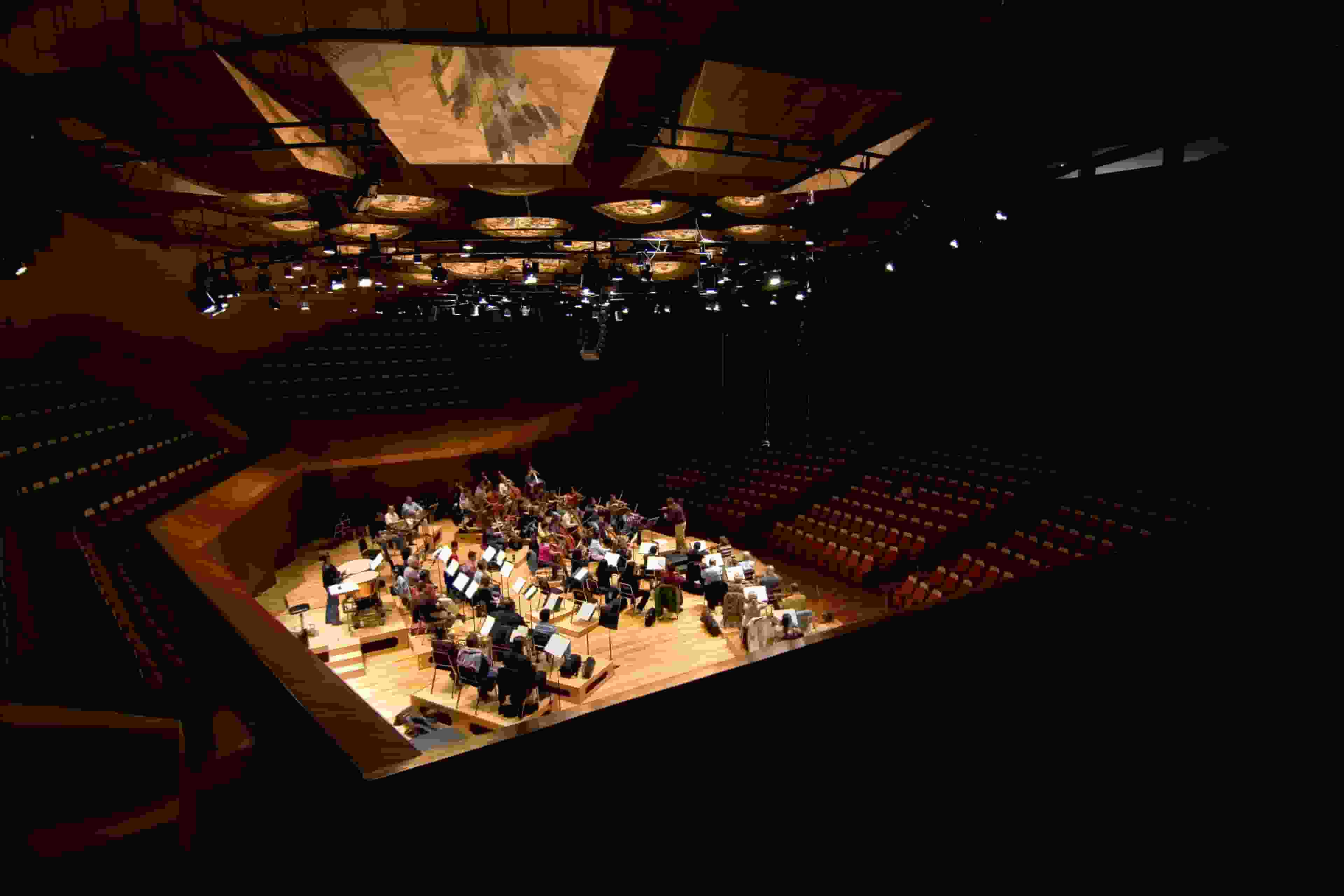 Thumbnail for Tucson Symphony Orchestra