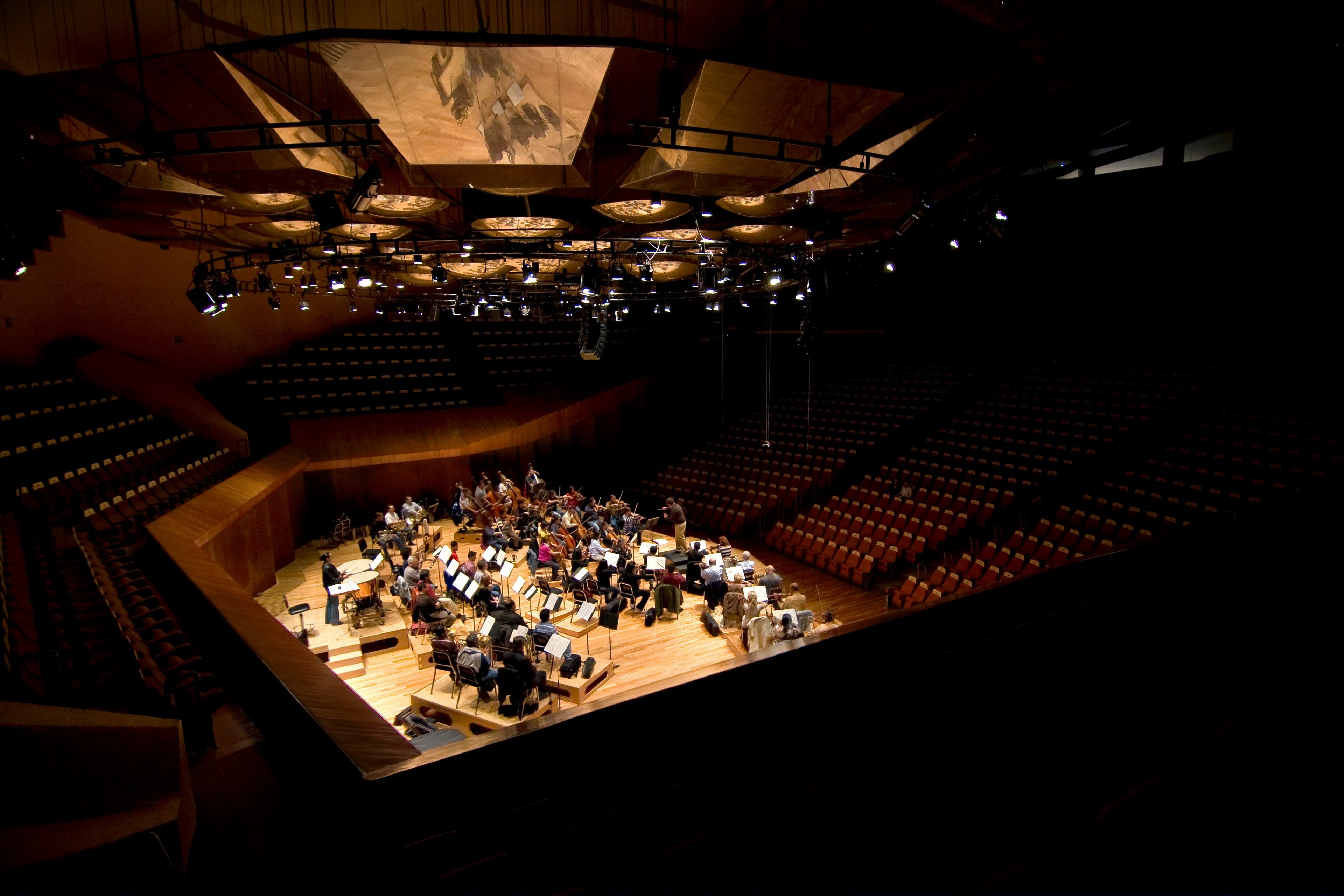 Thumbnail for Tucson Symphony Orchestra
