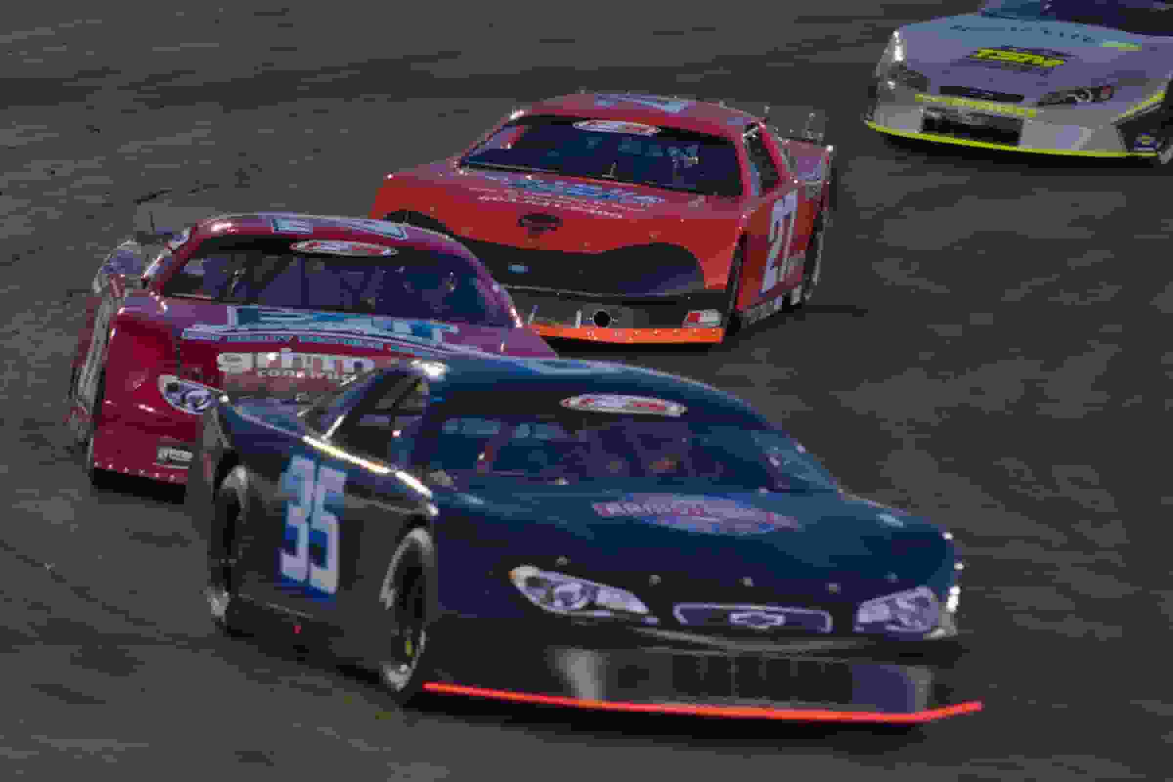 Thumbnail for South Point 400 - NASCAR Cup Series