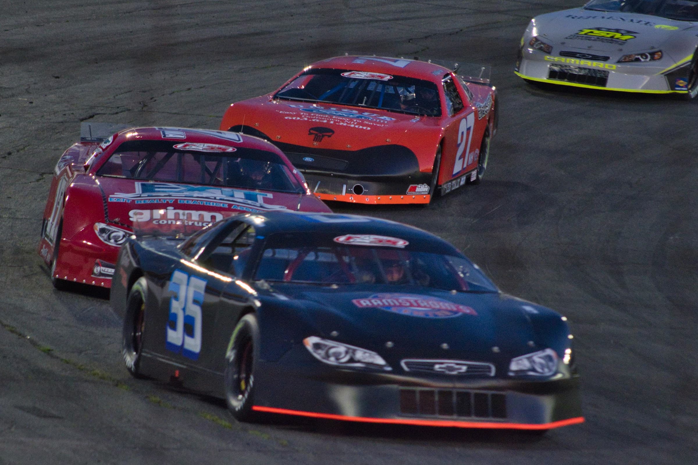 Thumbnail for South Point 400 - NASCAR Cup Series