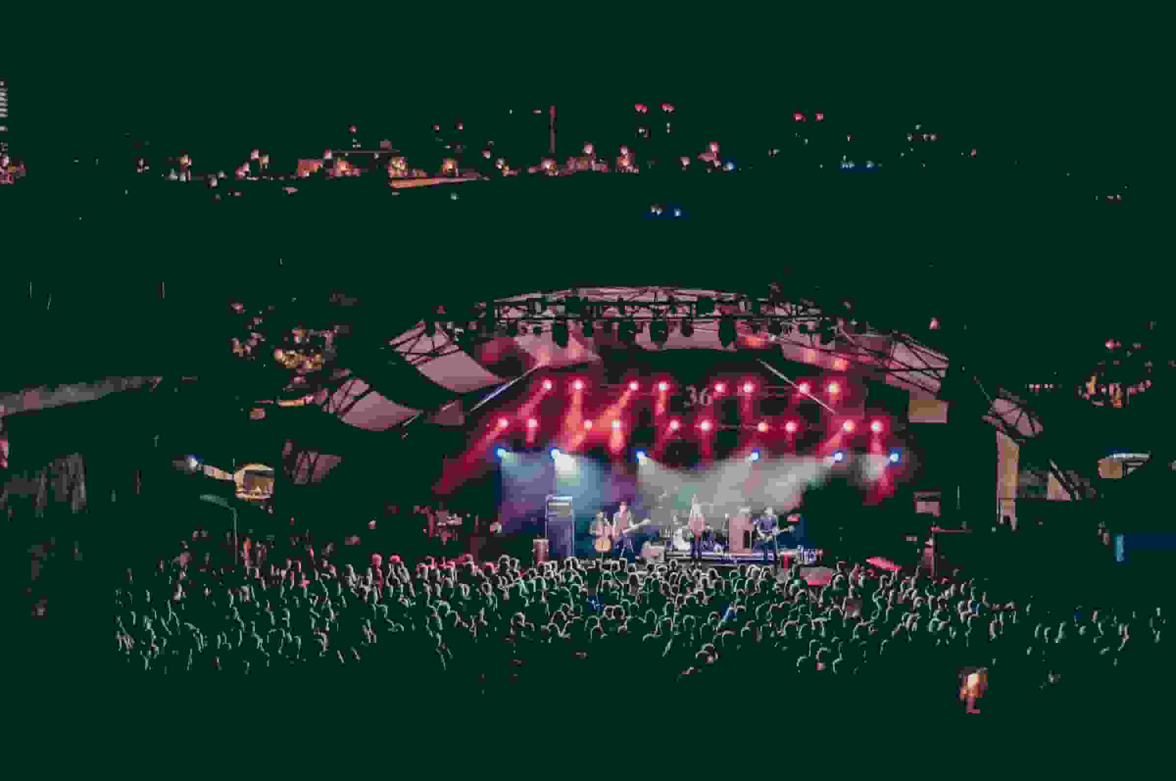Thumbnail for Sudden Little Thrills Festival