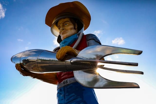 Thumbnail for Sugar Land Space Cowboys