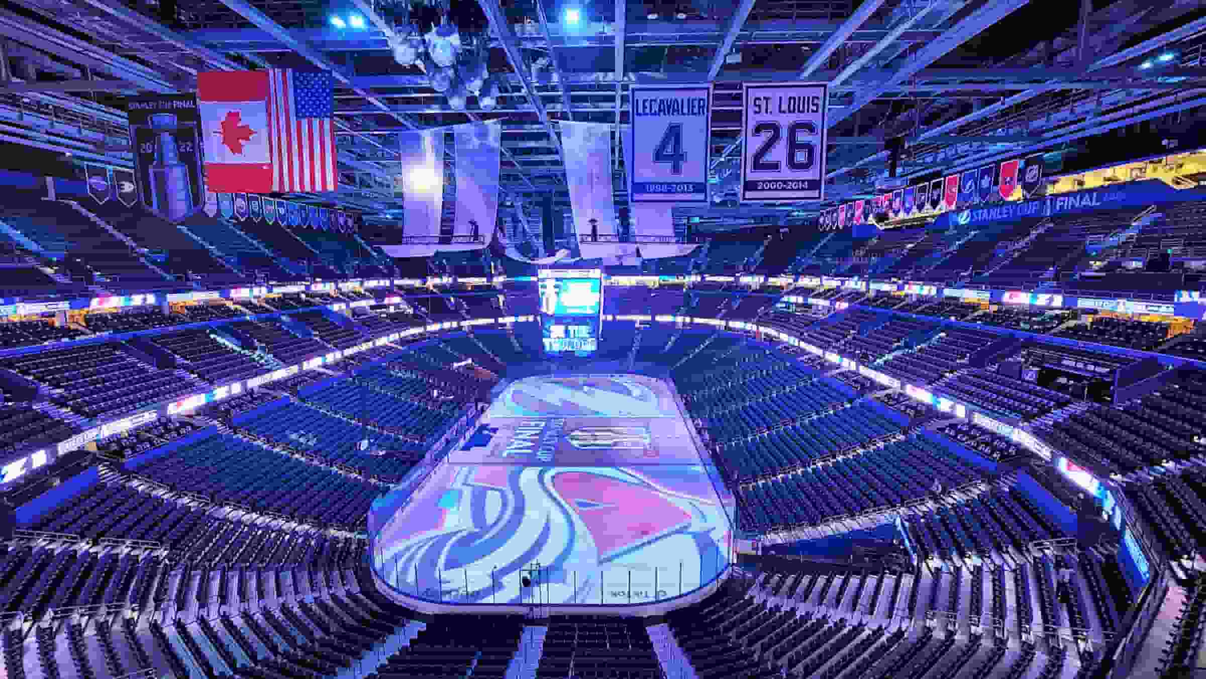 Thumbnail for Tampa Bay Lightning