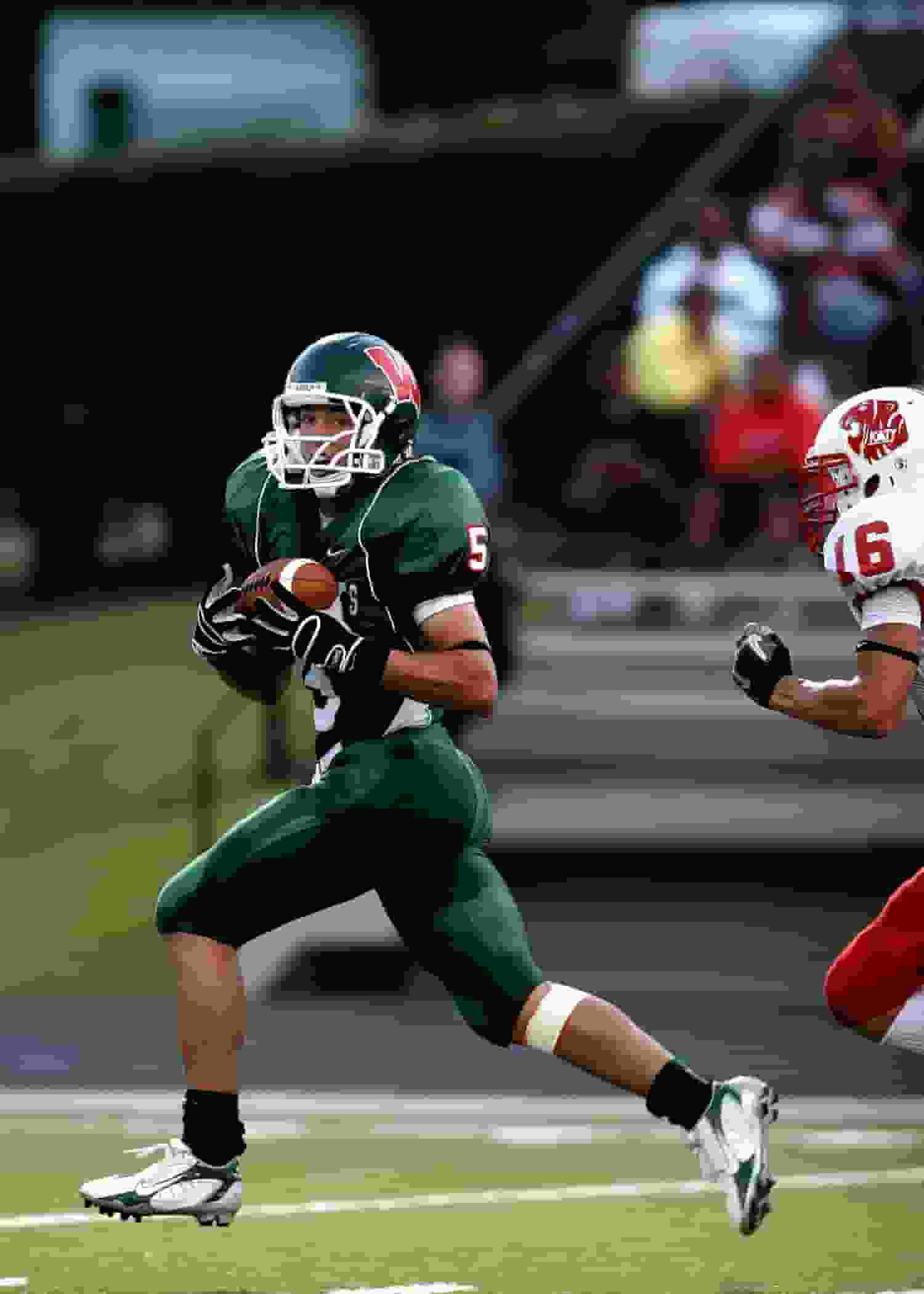 Thumbnail for Texas San Antonio Roadrunners Football