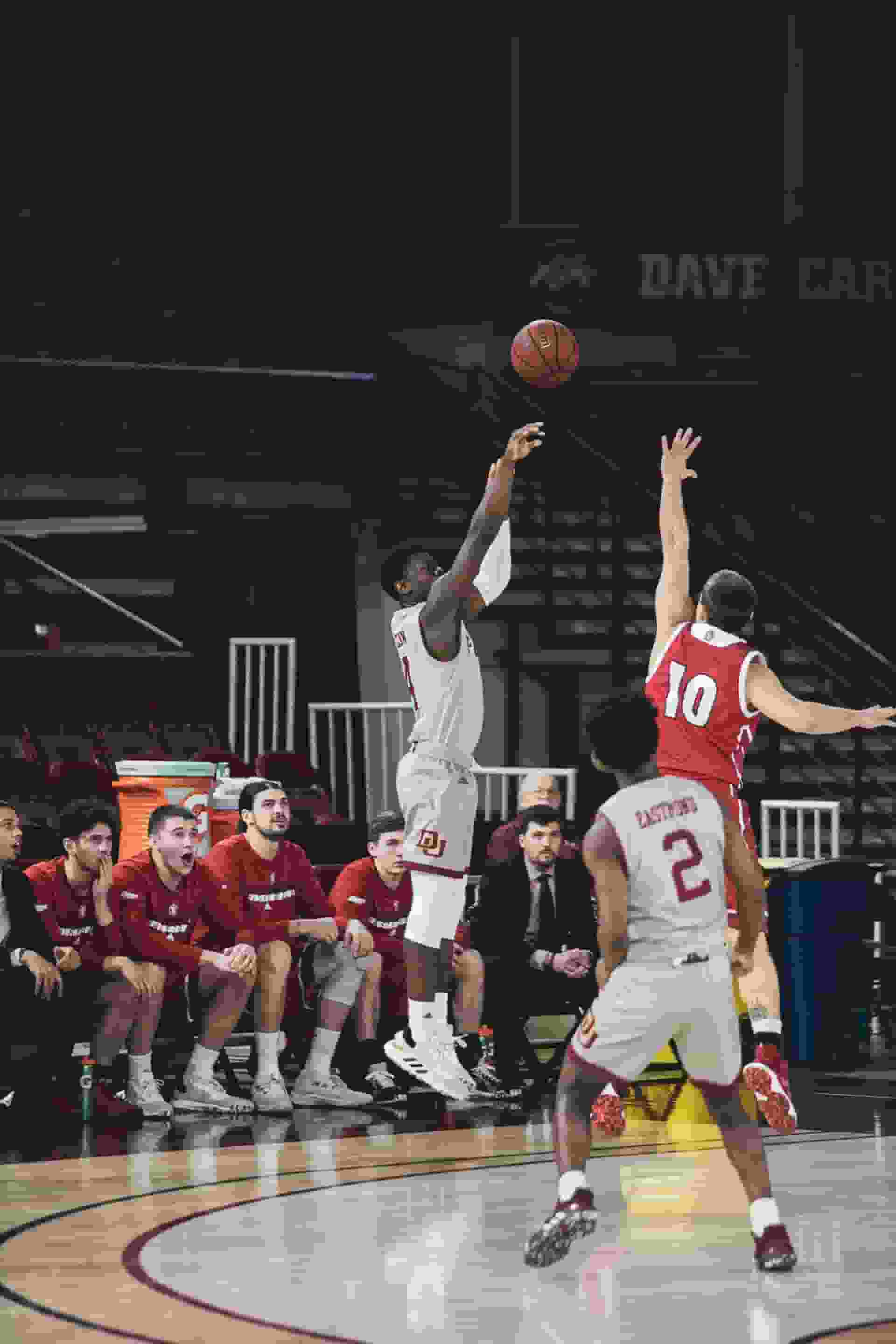 Thumbnail for Texas Tech Red Raiders Basketball