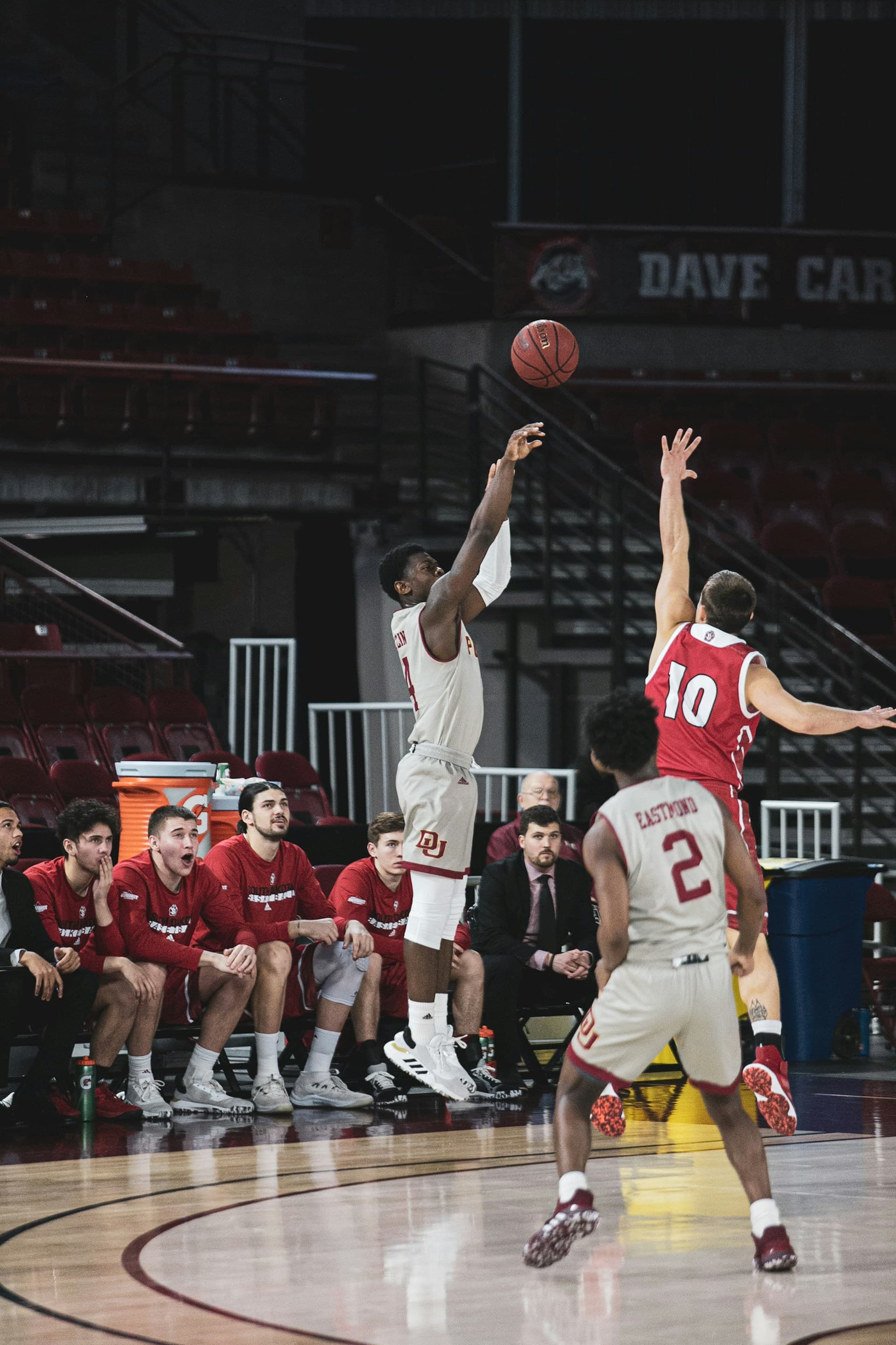 Thumbnail for Texas Tech Red Raiders Basketball