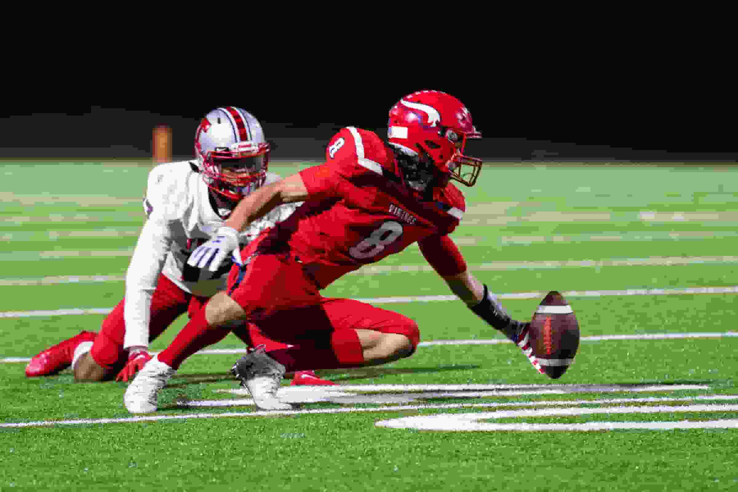 Thumbnail for Texas Tech Red Raiders Football