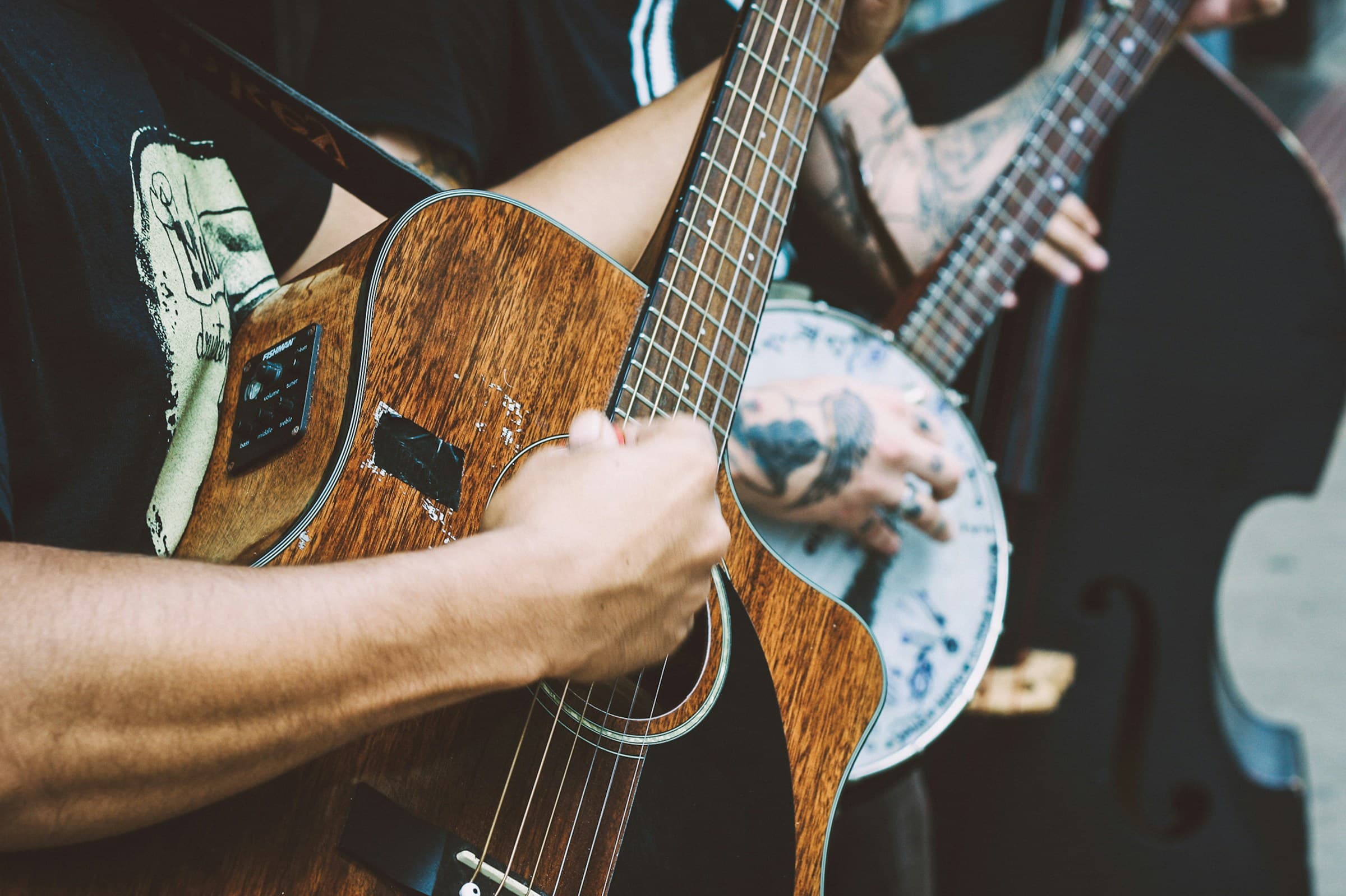 Thumbnail for The Jerry Douglas Band