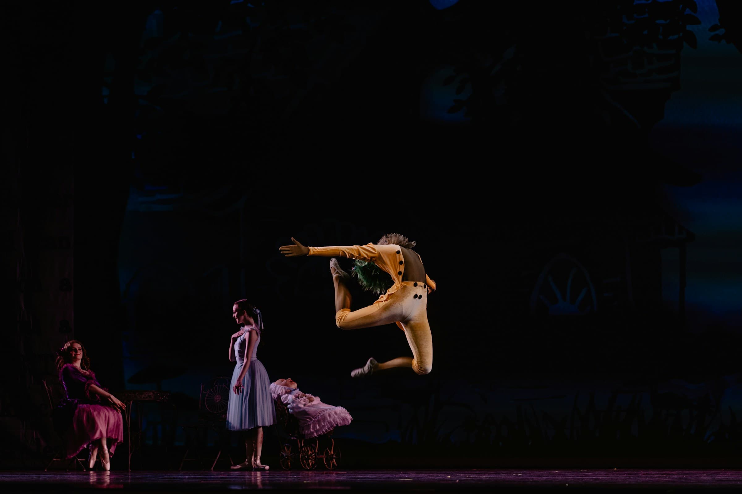 Thumbnail for The Nutcracker New York