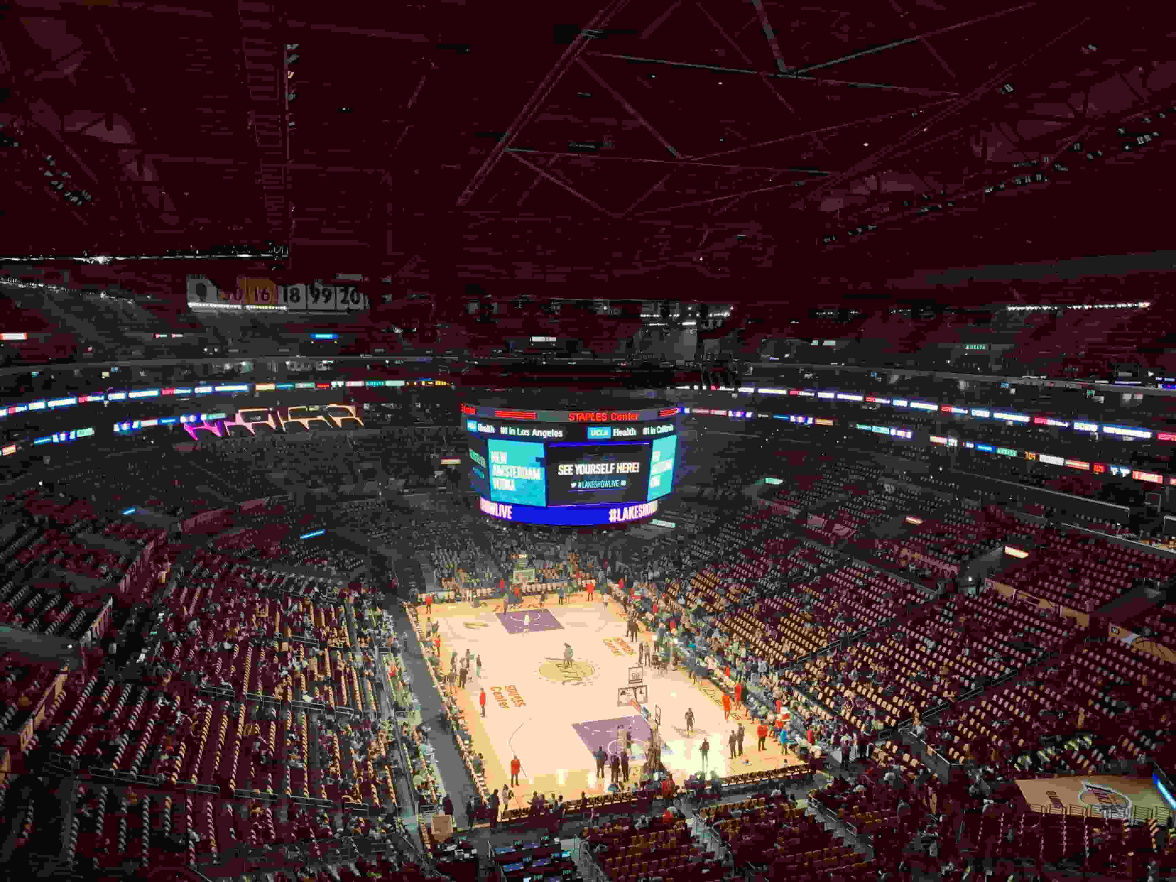 Thumbnail for NBA All Star Game