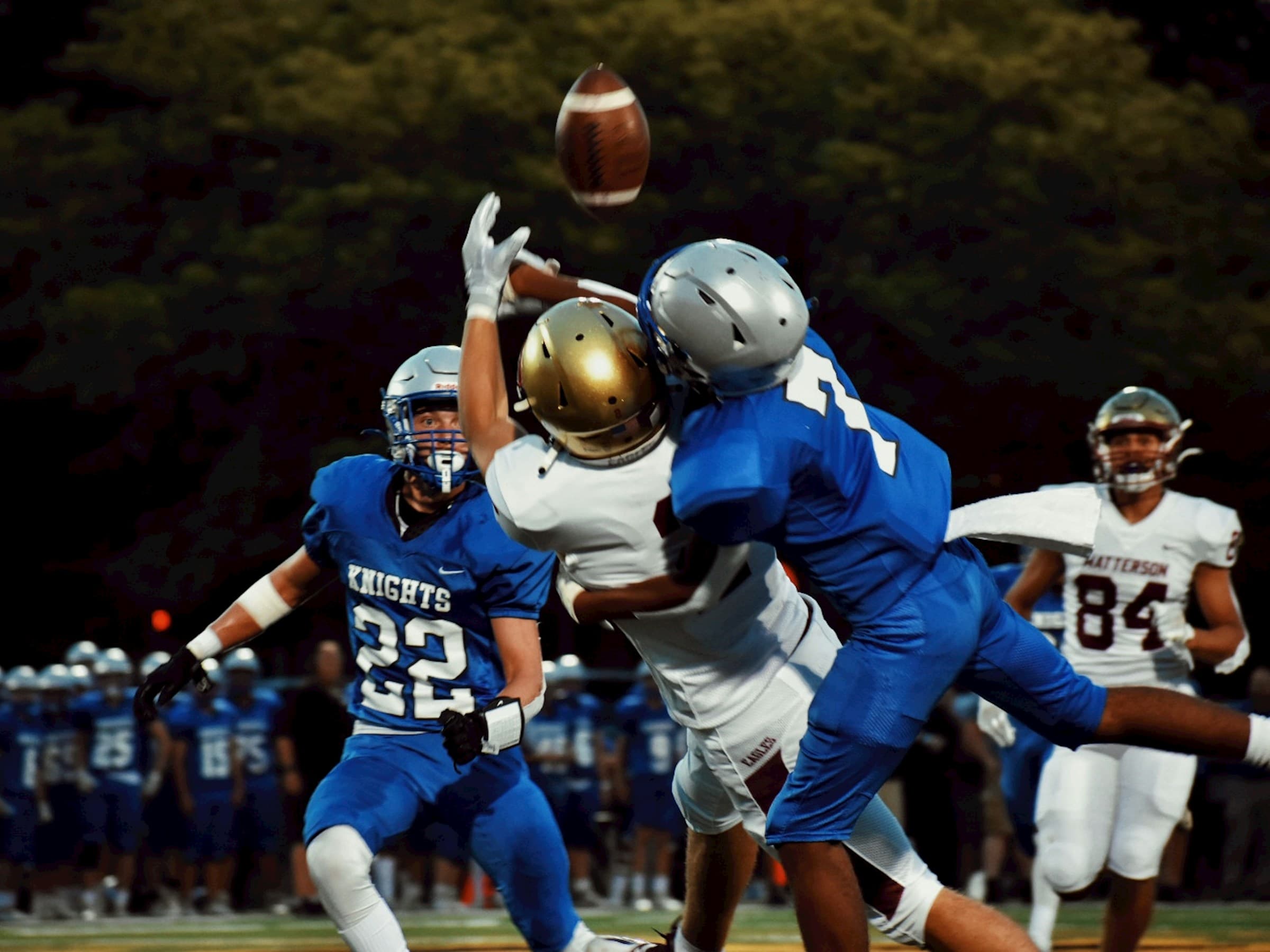 Thumbnail for UCLA Bruins Football