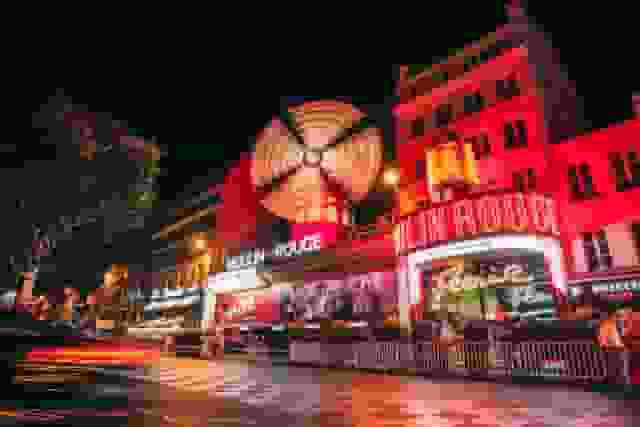 Thumbnail for Moulin Rouge - New York