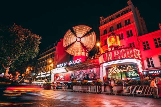 Thumbnail for Moulin Rouge - New York