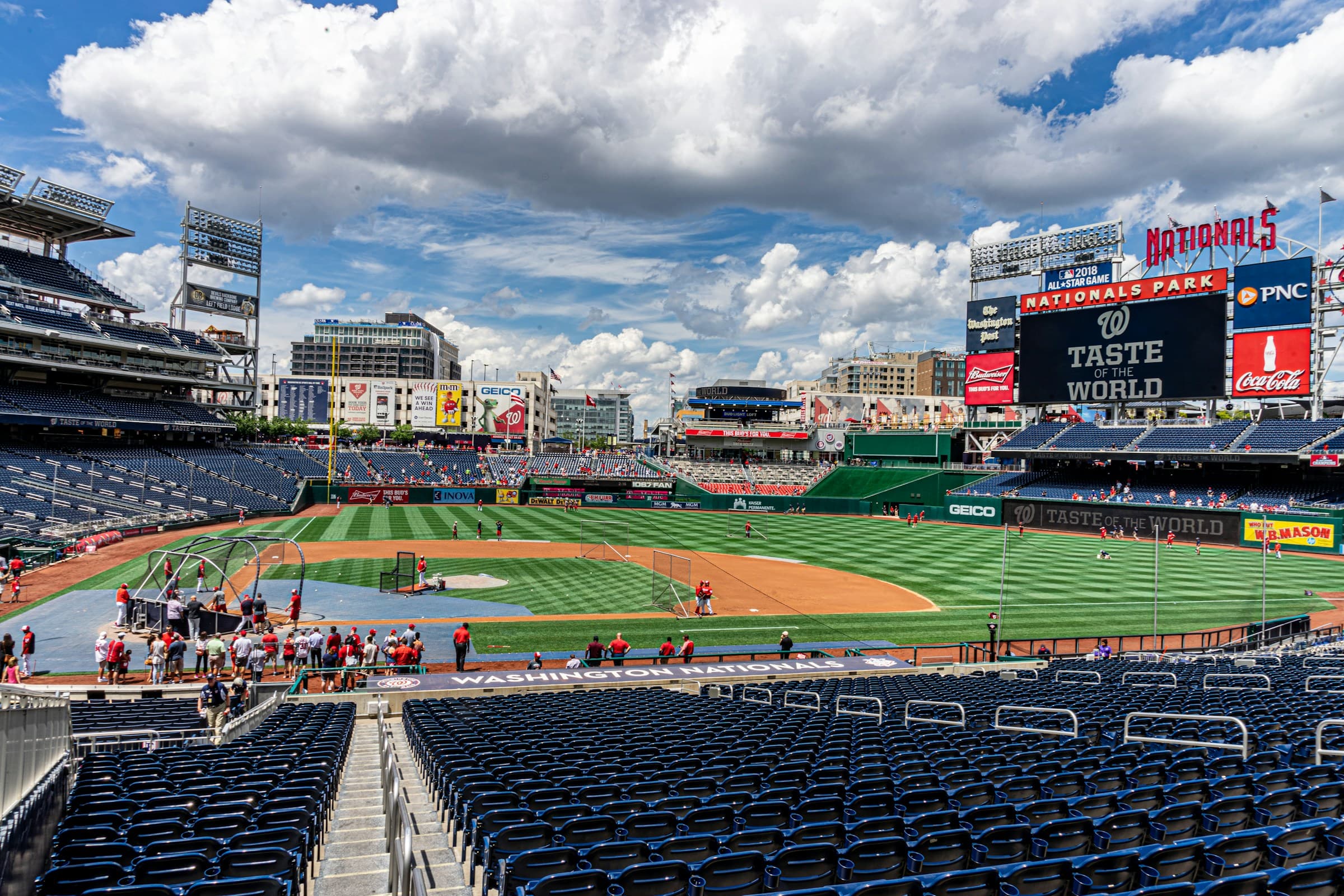 Thumbnail for Washington Nationals