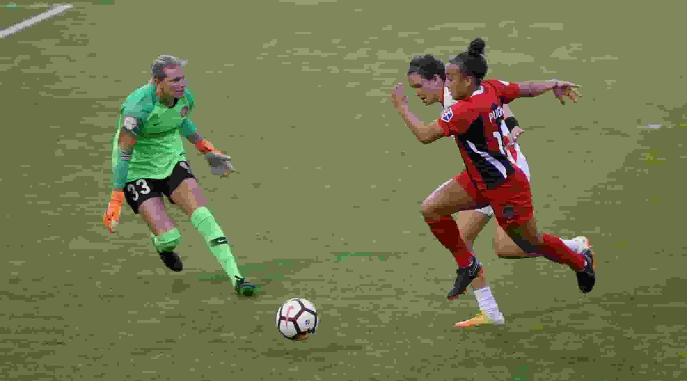 Thumbnail for Washington Spirit