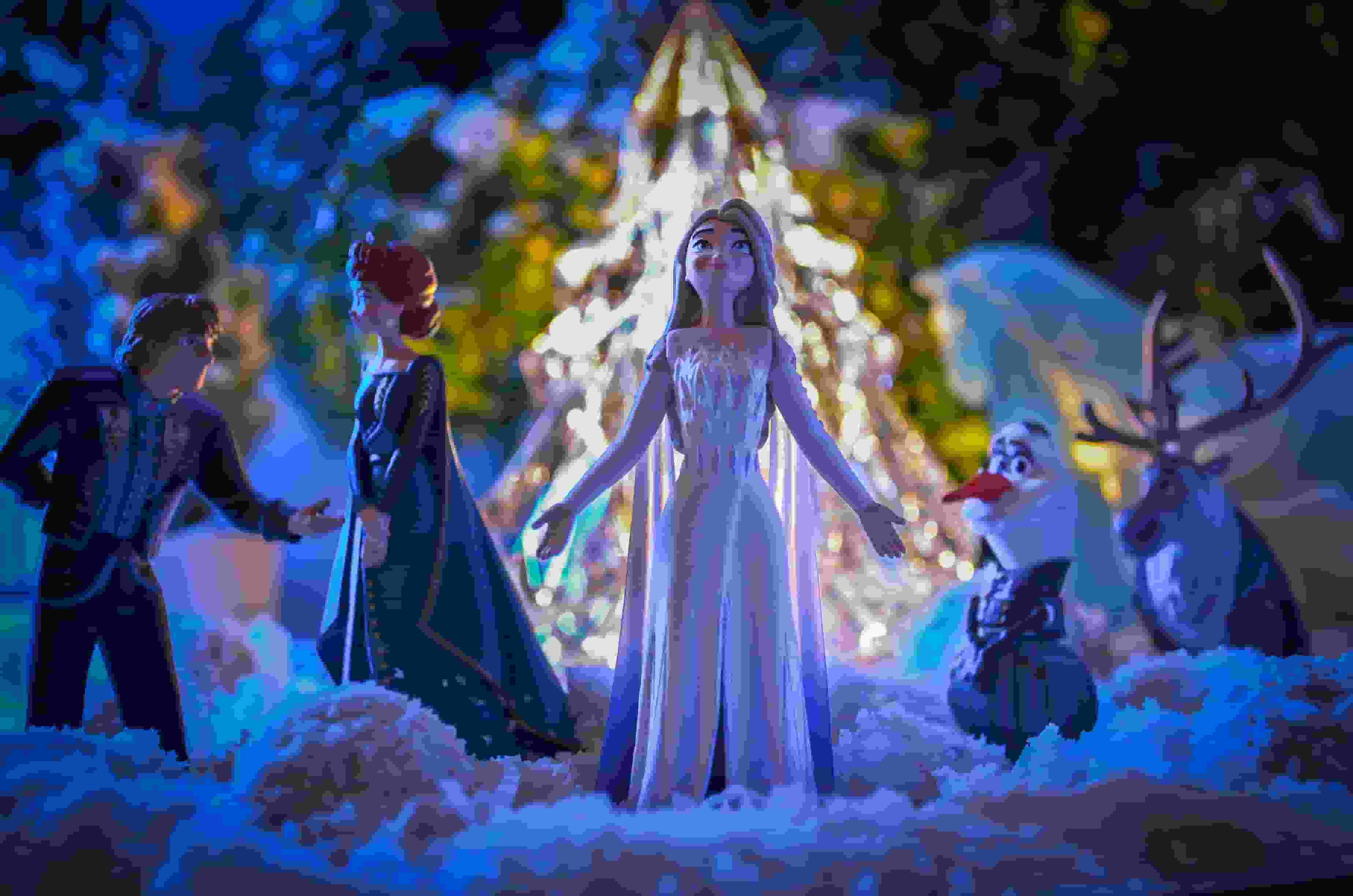 Thumbnail for Frozen - The Musical